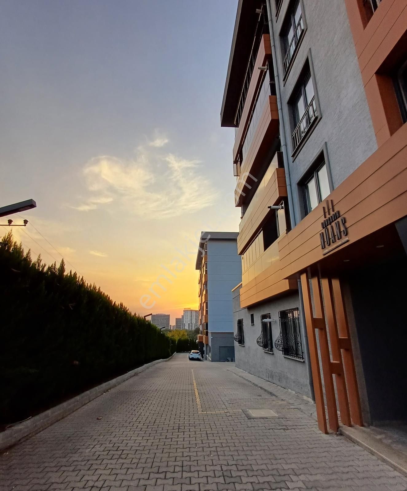 Ataevlerde Nezih Aileye Uygun Lüks 3+1 Satılık Daire - Görsel 31