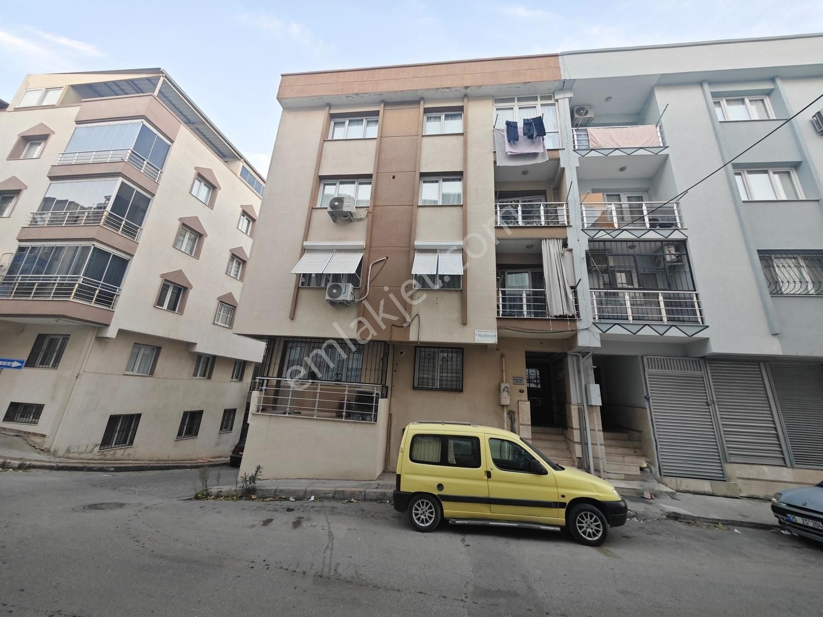 Turyap'tan Refet Bele Mah.'de Kiralık 2+1 Daire