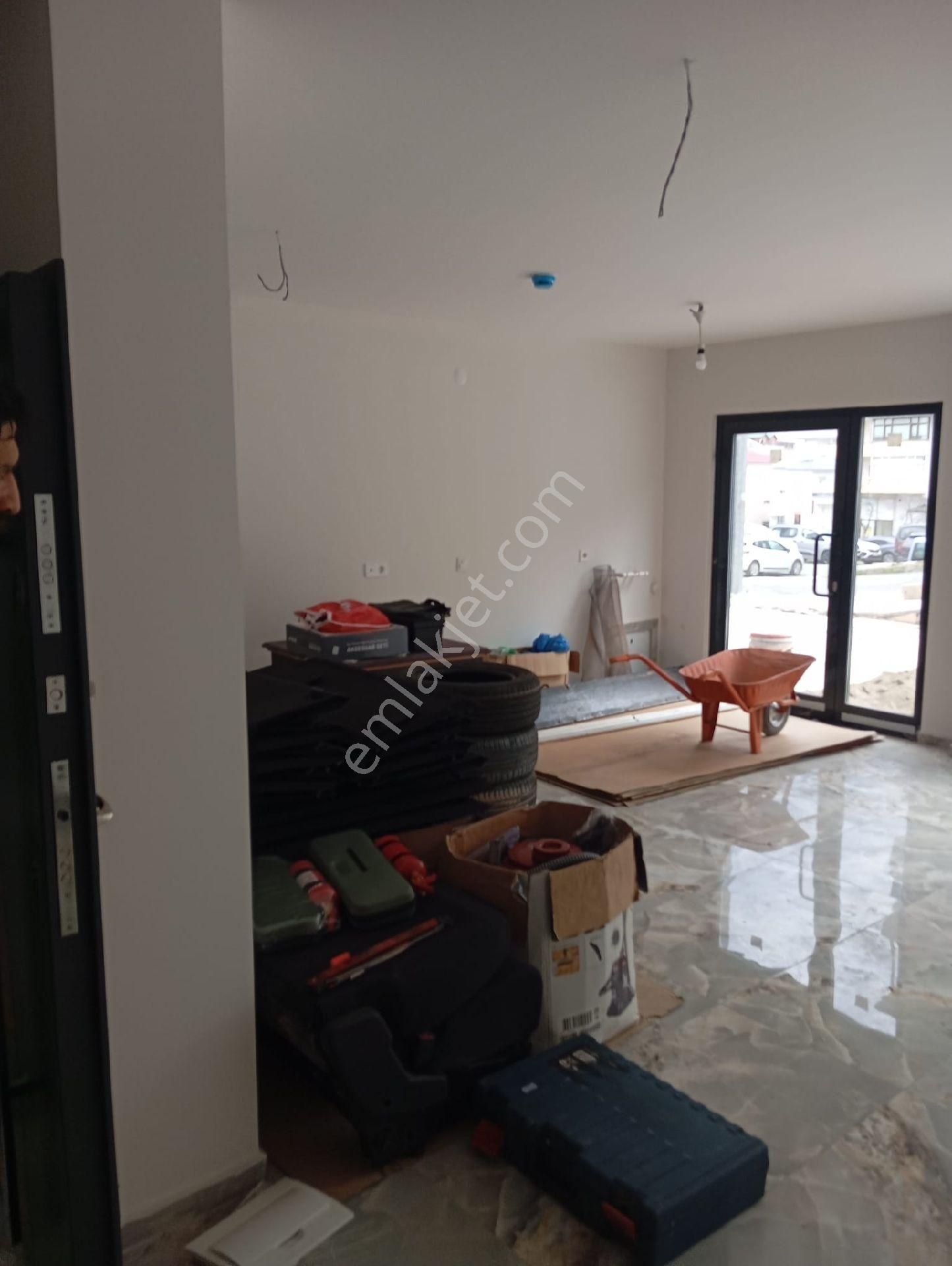 Trabzon Konaklar Mahallesinde Satılık Sıfır 4 Katlı Bina - Görsel 13