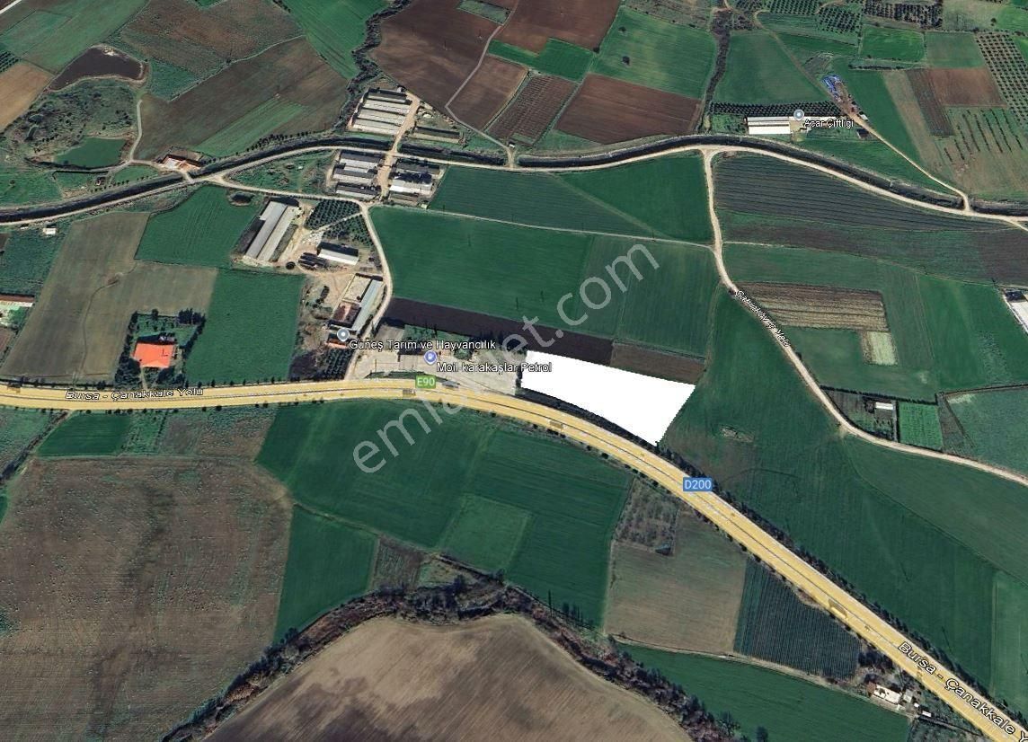 Karacabey Şahinköy'de 10.872m2 Satılık Arazi - Görsel 4