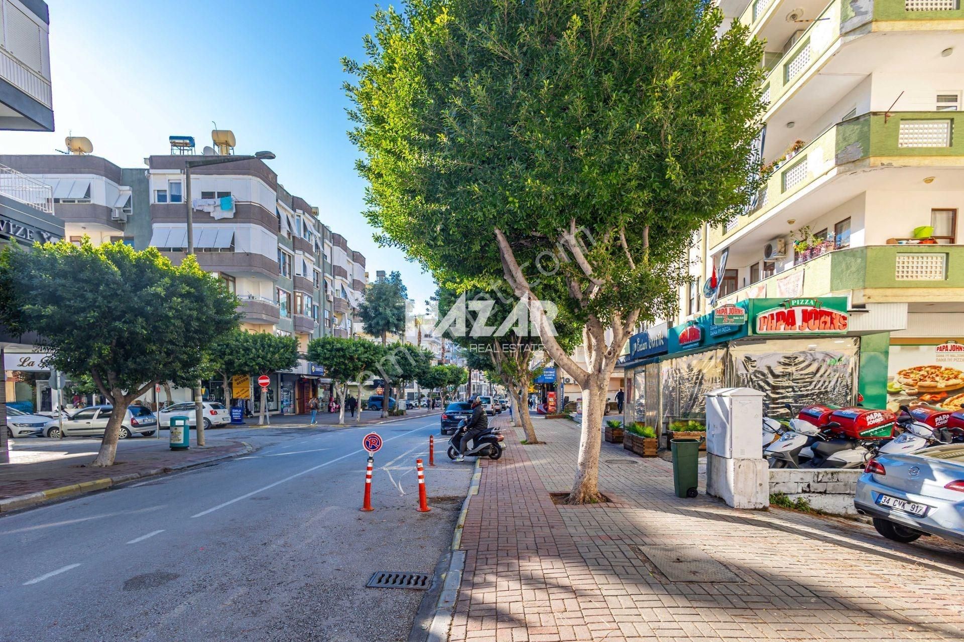 Alanya Merkez Şekerhane’de Kiralık 2+1 Daire - Görsel 3