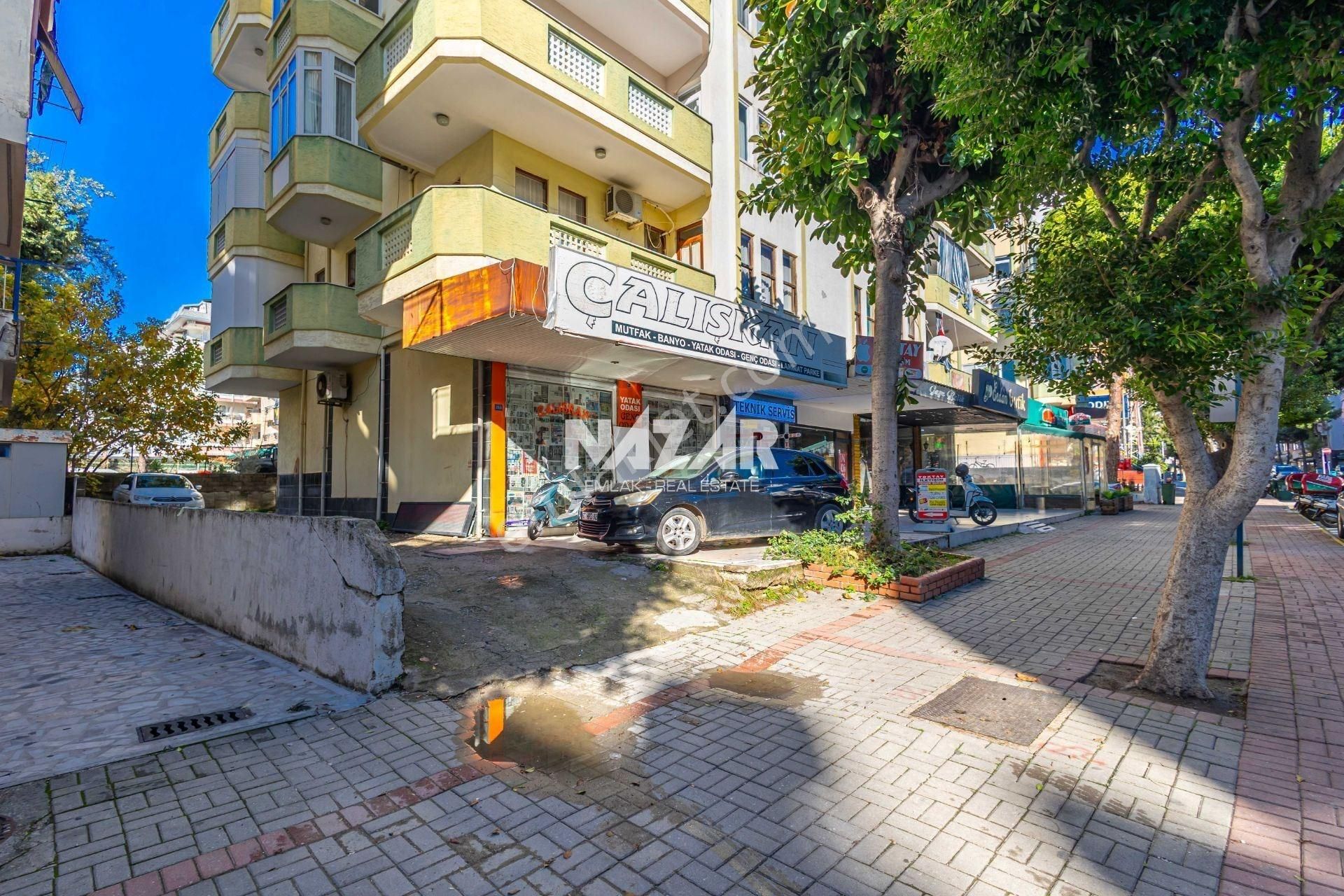 Alanya Merkez Şekerhane’de Kiralık 2+1 Daire - Görsel 26