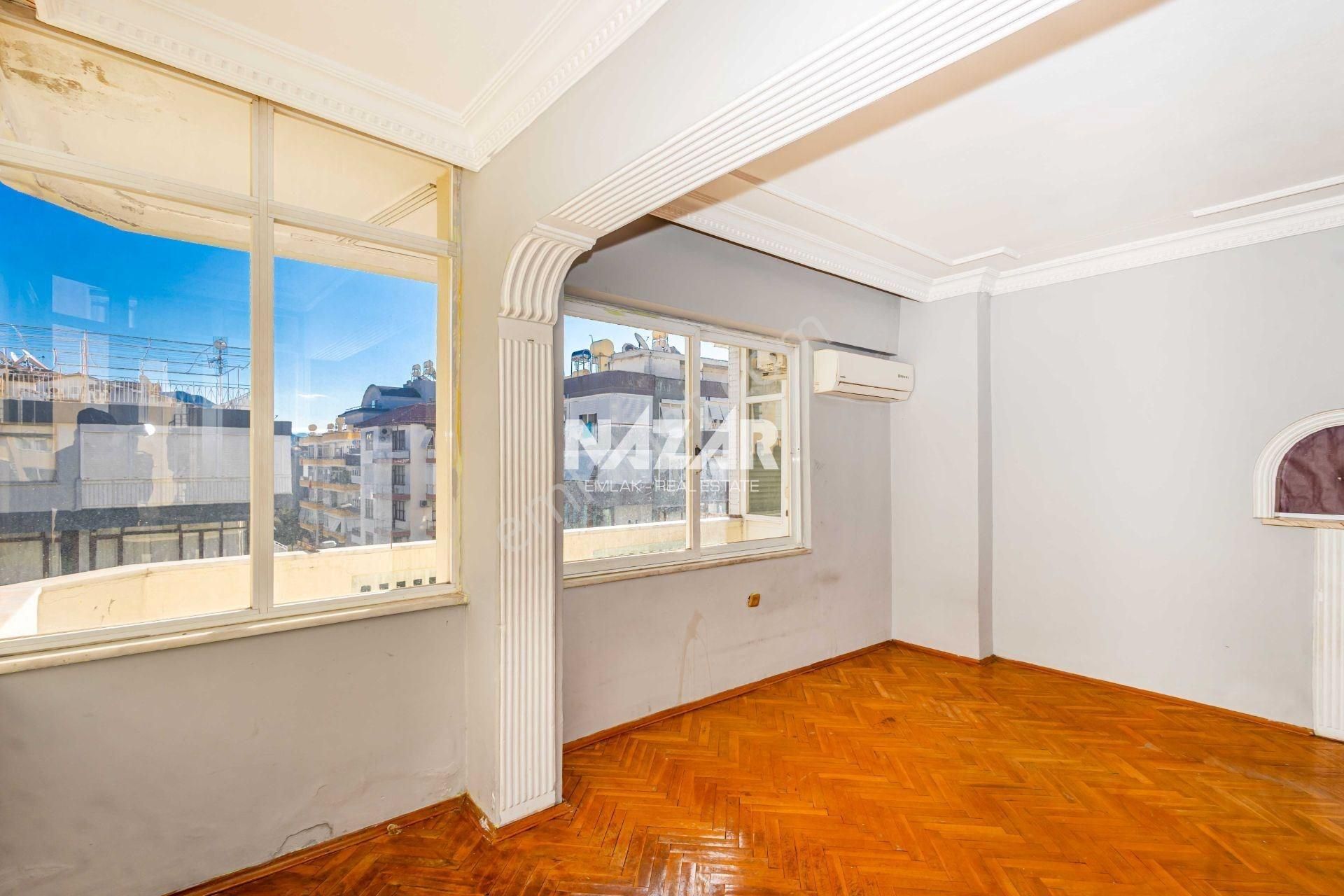 Alanya Merkez Şekerhane’de Kiralık 2+1 Daire - Görsel 20