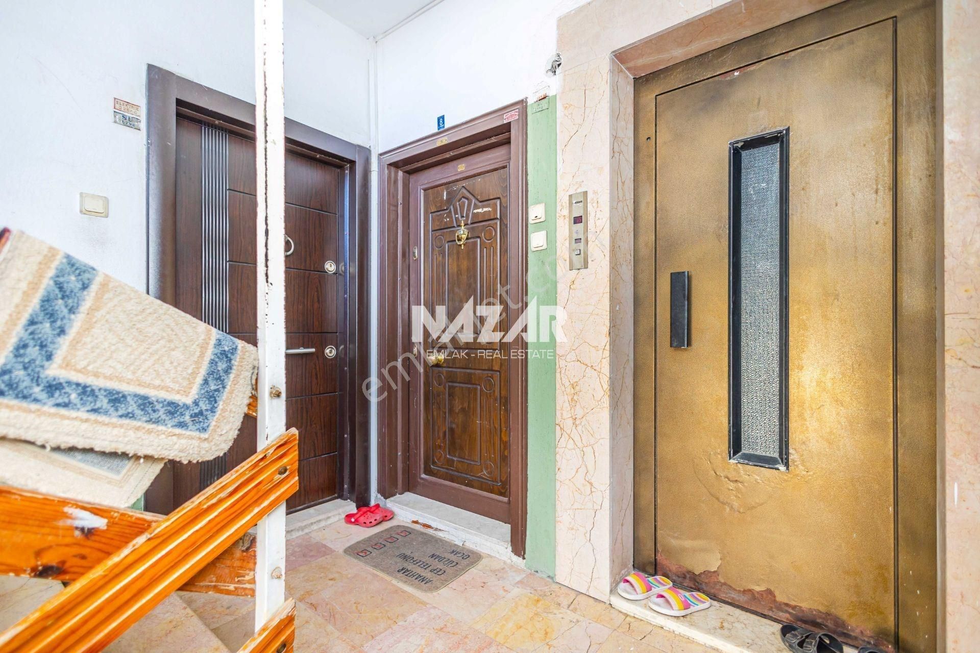 Alanya Merkez Şekerhane’de Kiralık 2+1 Daire - Görsel 8