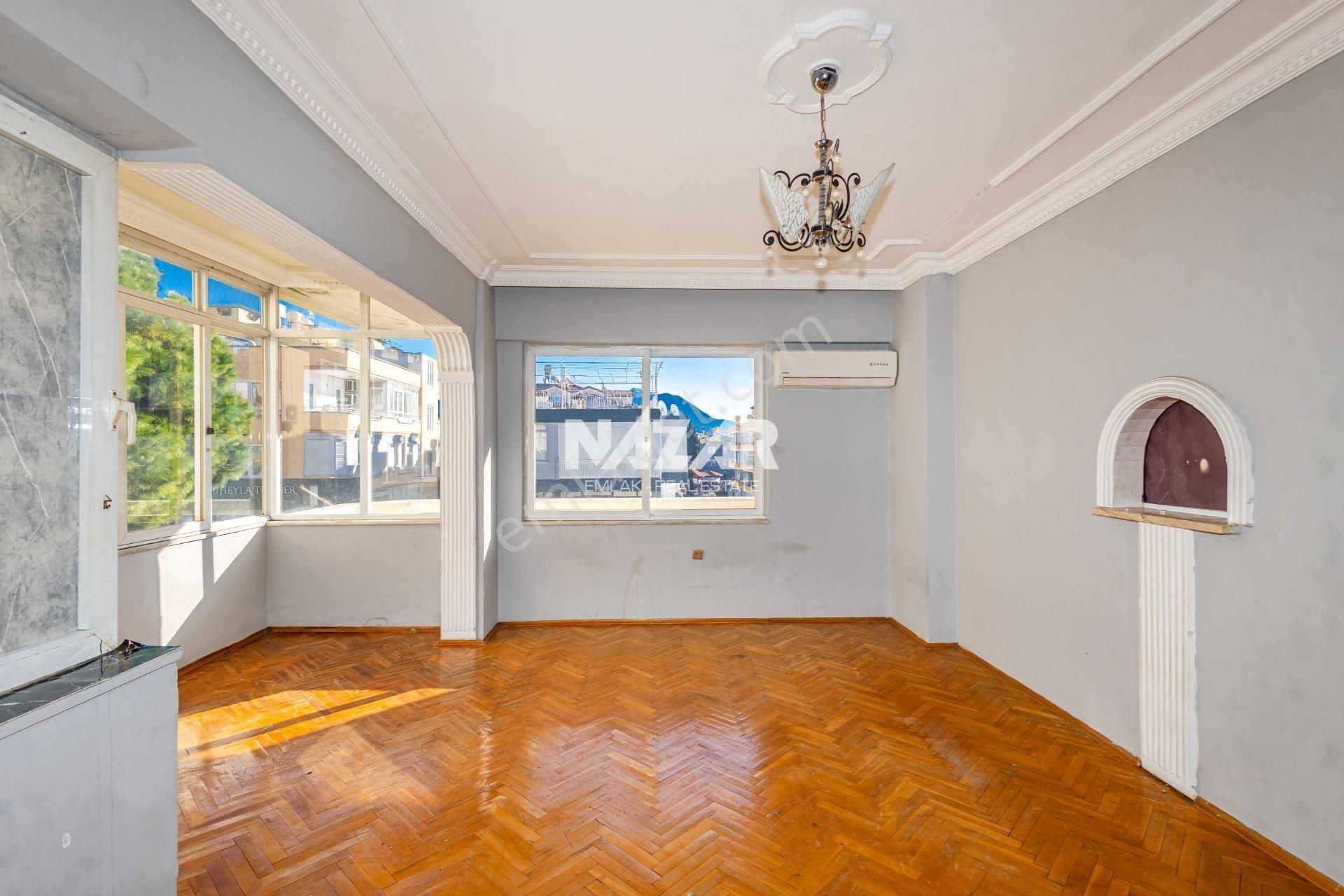 Alanya Merkez Şekerhane’de Kiralık 2+1 Daire - Görsel 19