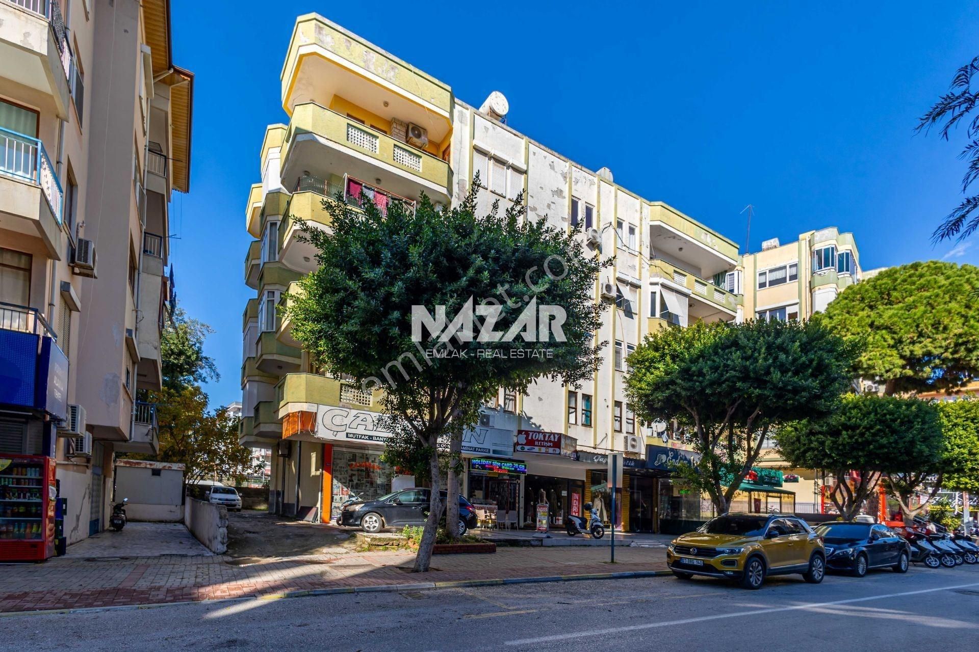 Alanya Merkez Şekerhane’de Kiralık 2+1 Daire - Görsel 27