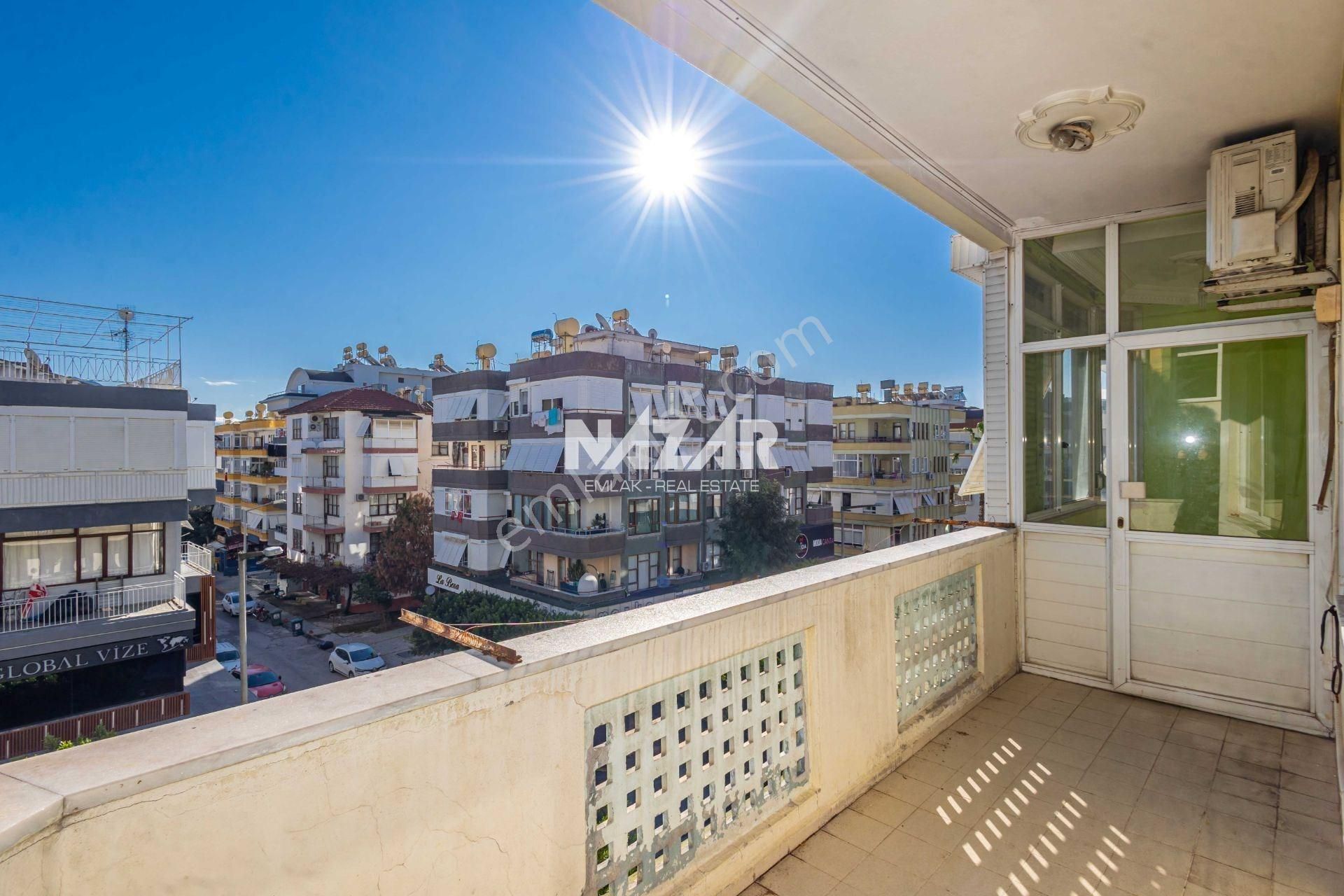 Alanya Merkez Şekerhane’de Kiralık 2+1 Daire - Görsel 23