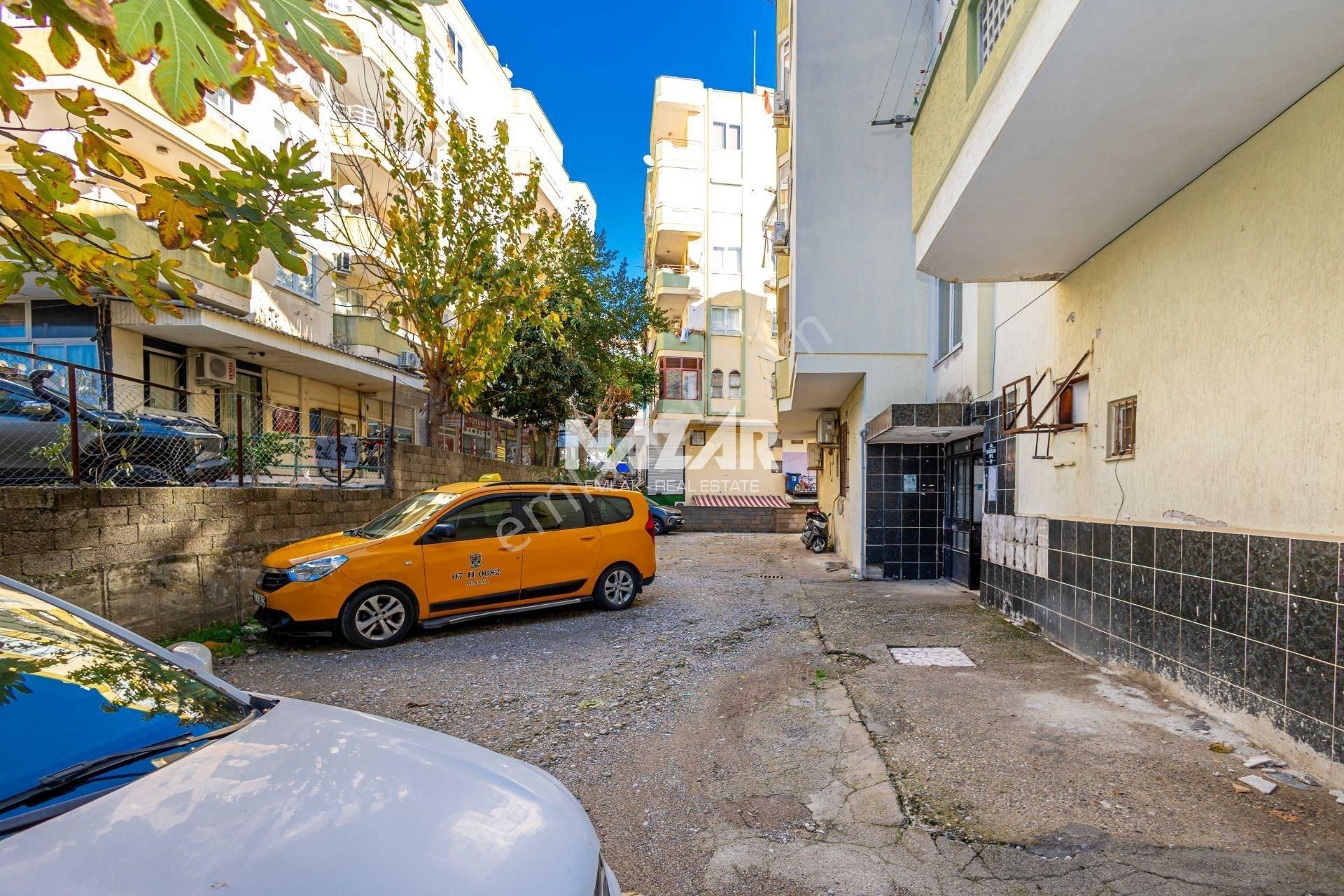 Alanya Merkez Şekerhane’de Kiralık 2+1 Daire - Görsel 6