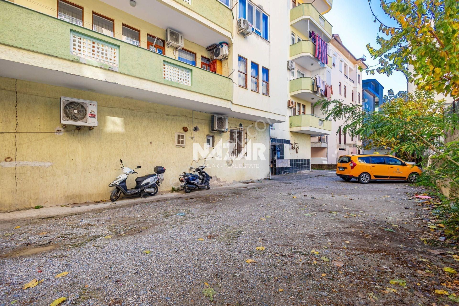 Alanya Merkez Şekerhane’de Kiralık 2+1 Daire - Görsel 4