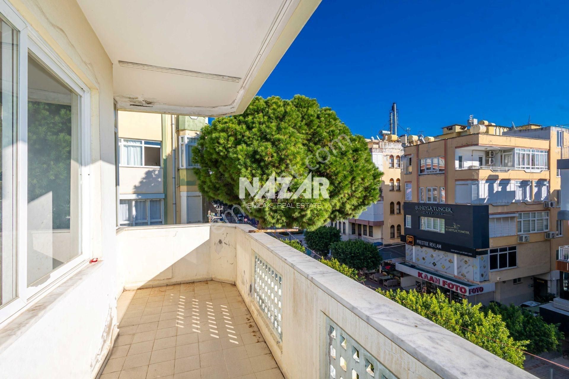 Alanya Merkez Şekerhane’de Kiralık 2+1 Daire - Görsel 22