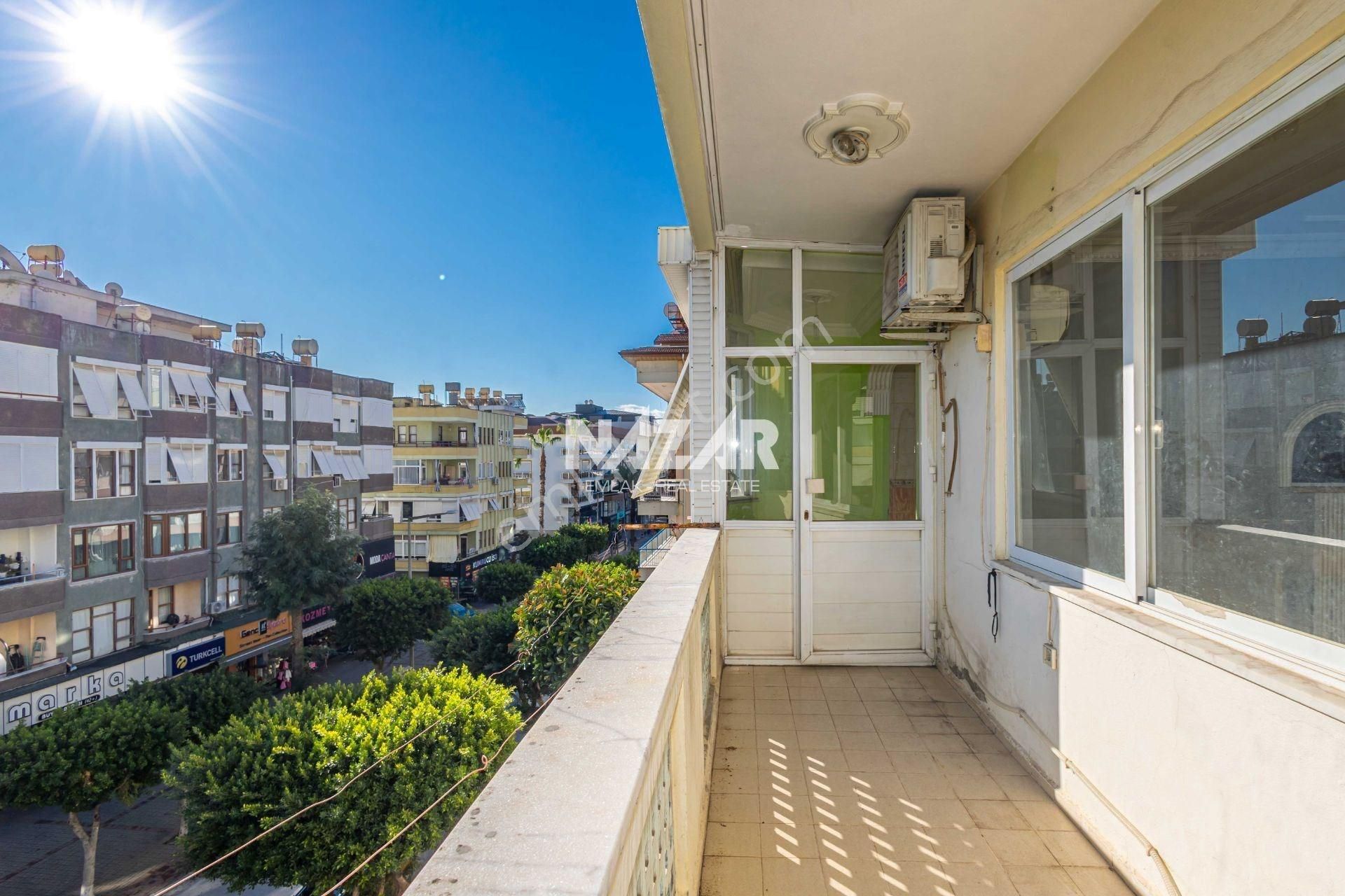 Alanya Merkez Şekerhane’de Kiralık 2+1 Daire - Görsel 24