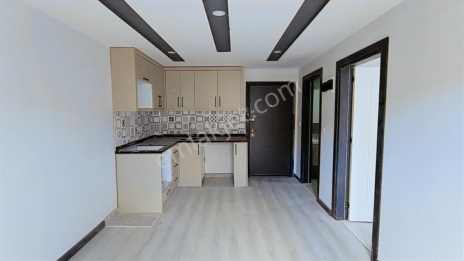 Karşıyaka'da Satılık Daire 1+1 Sıfır Daire - Görsel 4