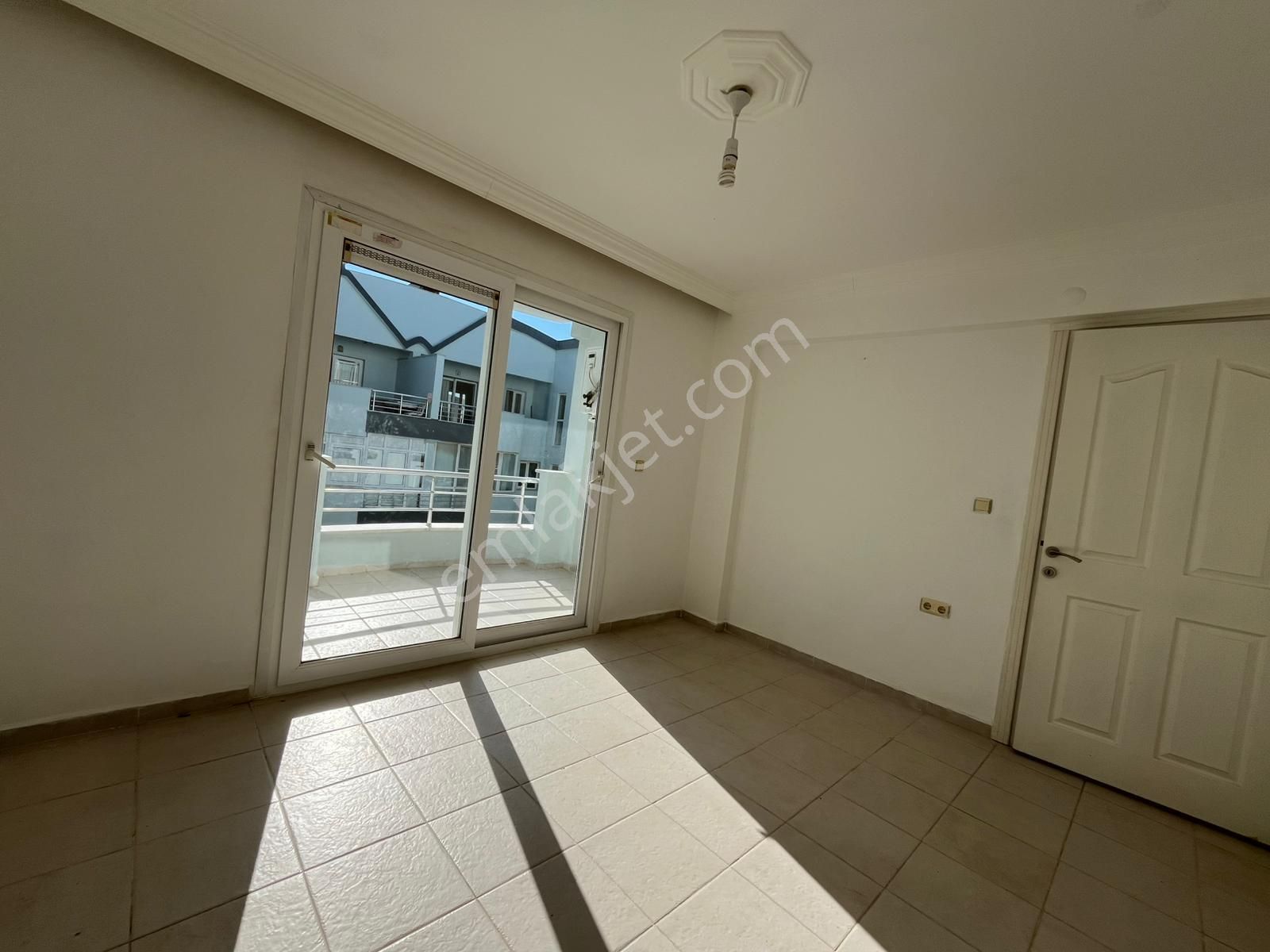 Didim Efelerde Kiralık Havuzlu 2+1 Dublex Daire - Görsel 9