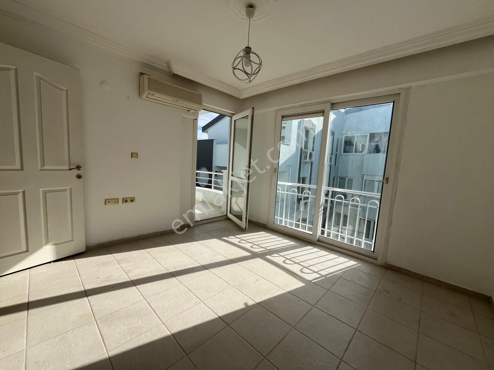 Didim Efelerde Kiralık Havuzlu 2+1 Dublex Daire - Görsel 12