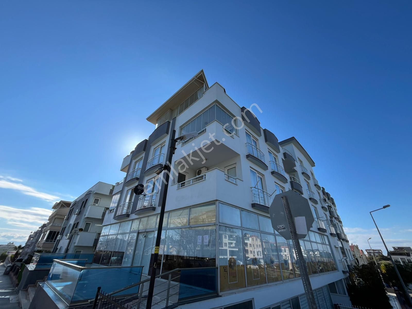 Didim Efelerde Kiralık Havuzlu 2+1 Dublex Daire