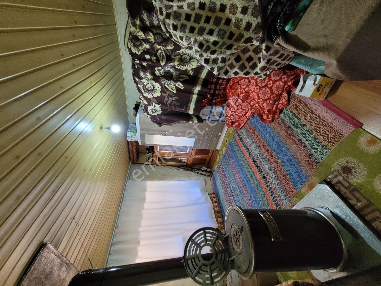 Beyşehir Yeşildağ'da 1385 M2 Arsa İçinde 2 Adet 2 Katlı Taş Ev - Görsel 3