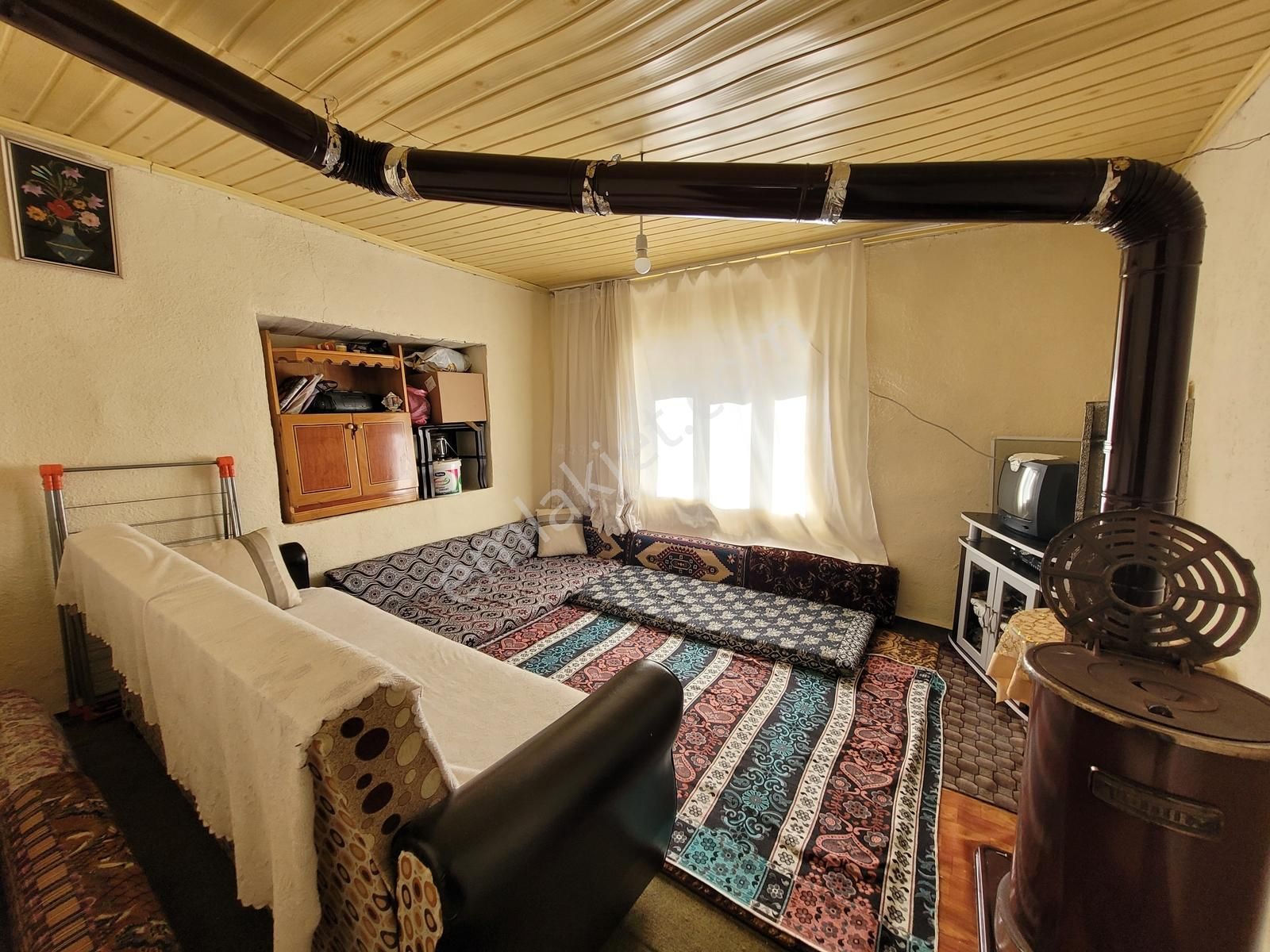 Beyşehir Yeşildağ'da 1385 M2 Arsa İçinde 2 Adet 2 Katlı Taş Ev - Görsel 35