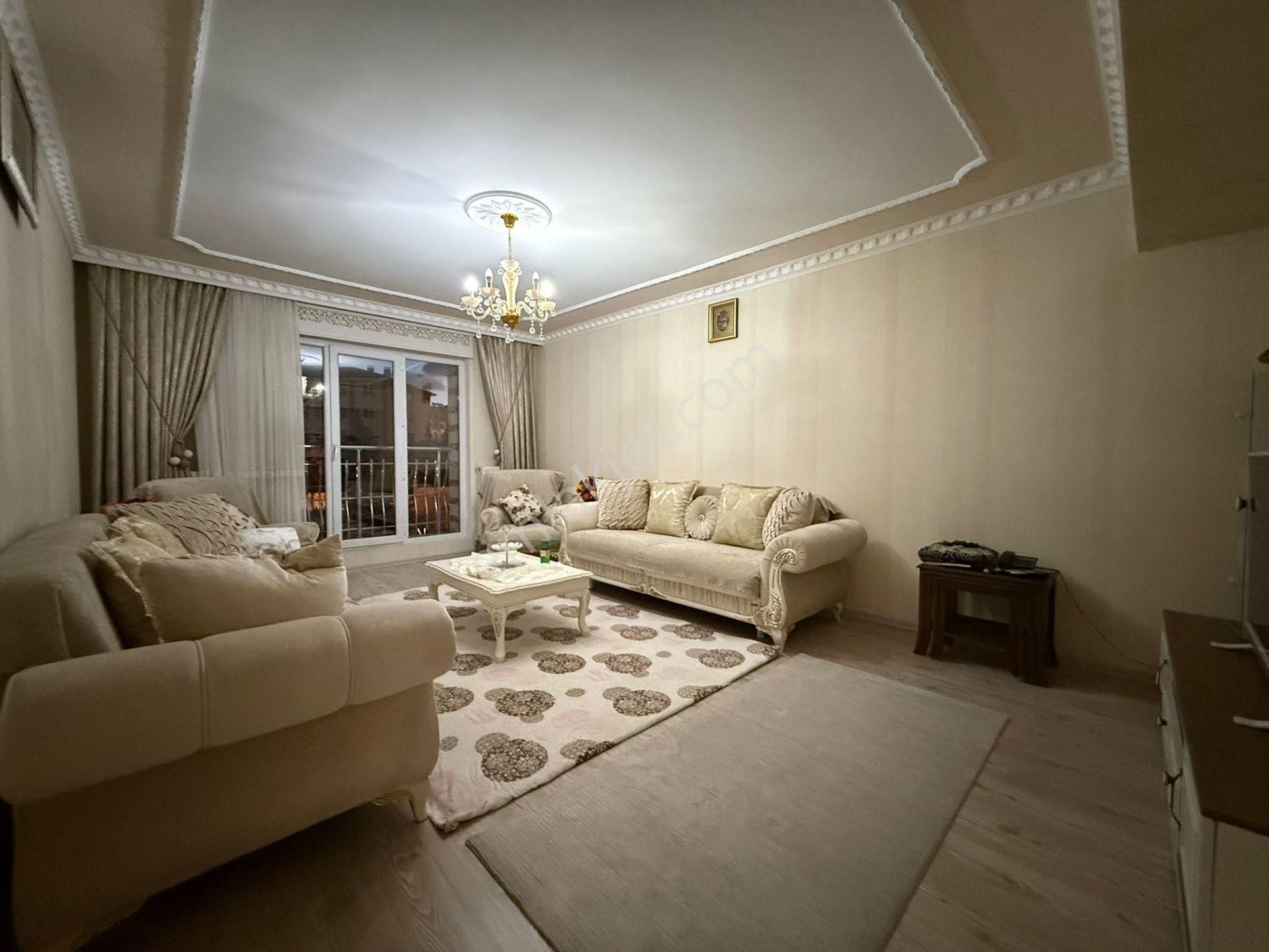 Keçiören Osmangazi Mah Katta 2+1 Asansörlü Full Yapılı Daire - Görsel 28
