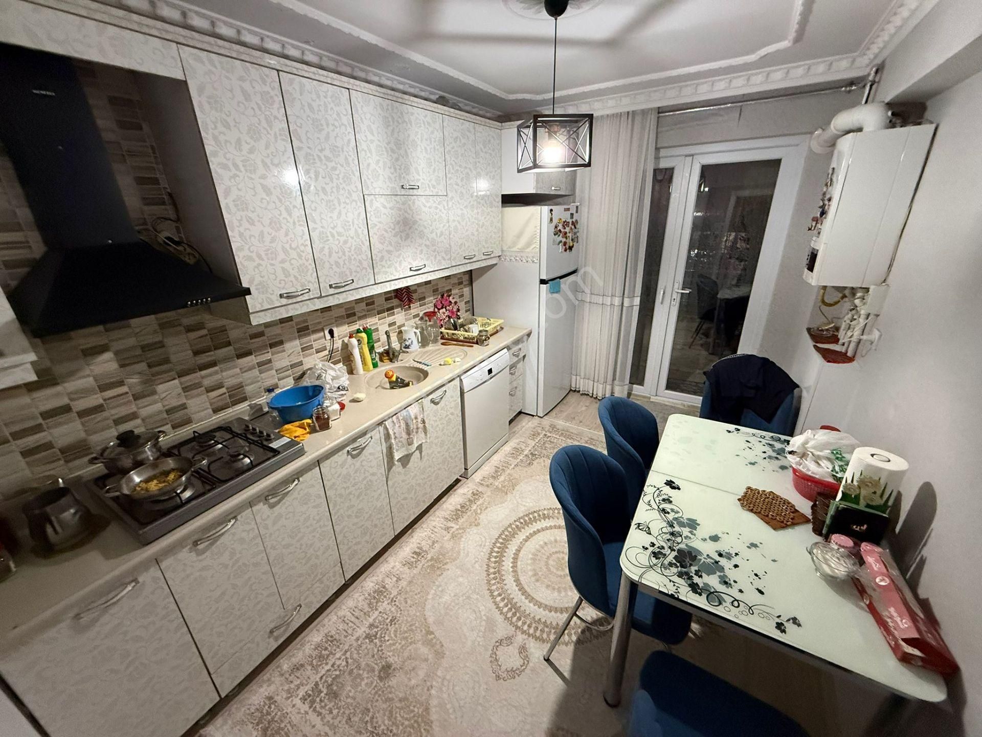 Keçiören Osmangazi Mah Katta 2+1 Asansörlü Full Yapılı Daire