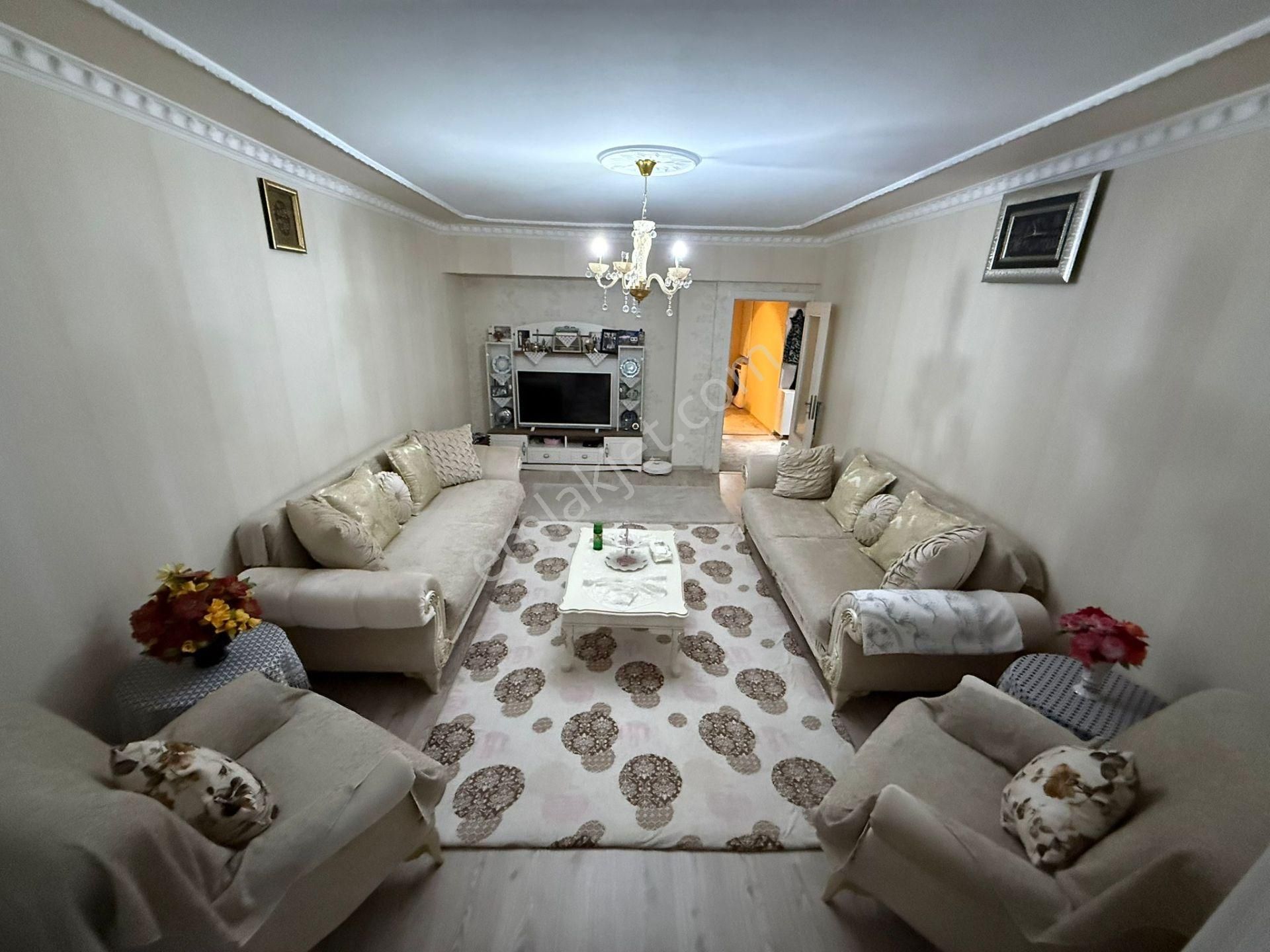 Keçiören Osmangazi Mah Katta 2+1 Asansörlü Full Yapılı Daire - Görsel 9