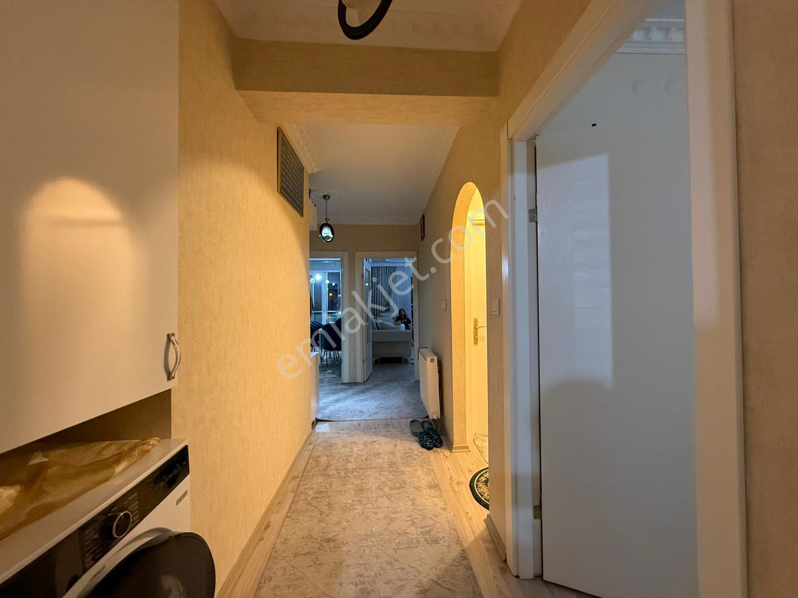 Keçiören Osmangazi Mah Katta 2+1 Asansörlü Full Yapılı Daire - Görsel 23