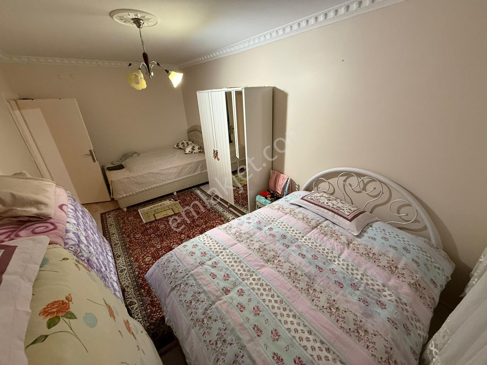 Keçiören Osmangazi Mah Katta 2+1 Asansörlü Full Yapılı Daire - Görsel 25