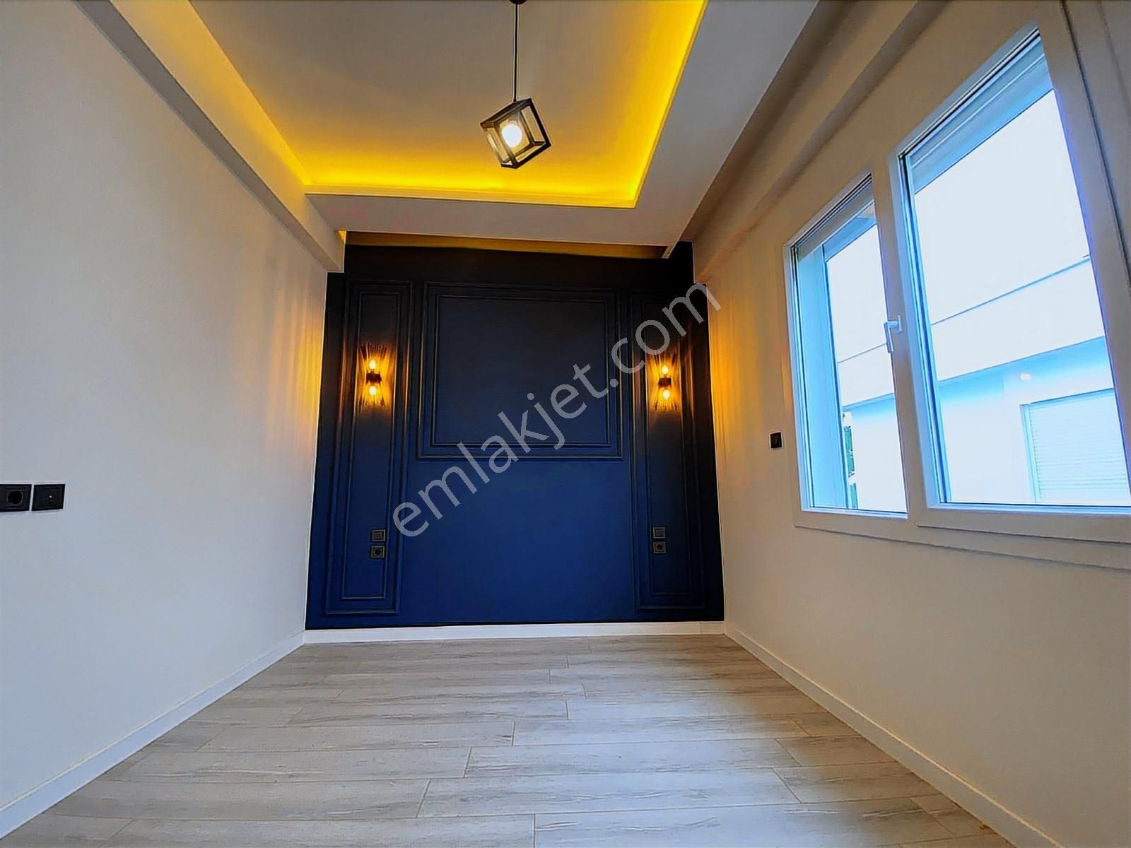 Eu Gayrmenkulden Yeşilliklerin İçinde Doğa Manzaralı 5+1 Villa - Görsel 7