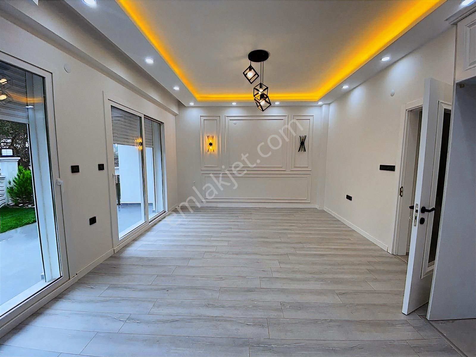 Eu Gayrmenkulden Yeşilliklerin İçinde Doğa Manzaralı 5+1 Villa - Görsel 10