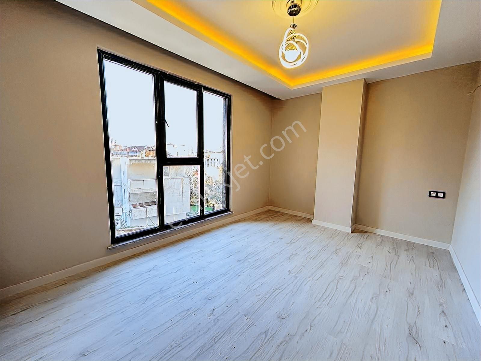 Arakat 1+1 Sıfır Lüks Daire Geniş Metraj, Modern Tasarım! - Görsel 8