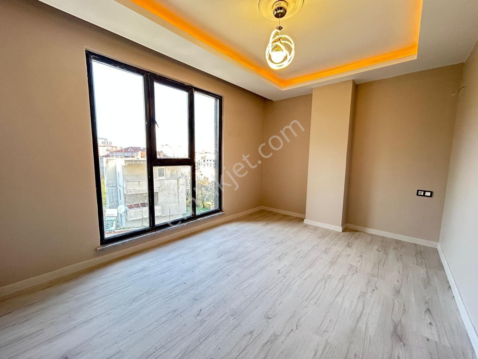 Arakat 1+1 Sıfır Lüks Daire Geniş Metraj, Modern Tasarım! - Görsel 13