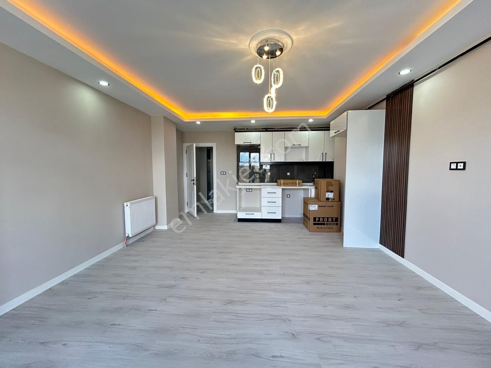 Arakat 1+1 Sıfır Lüks Daire Geniş Metraj, Modern Tasarım! - Görsel 4