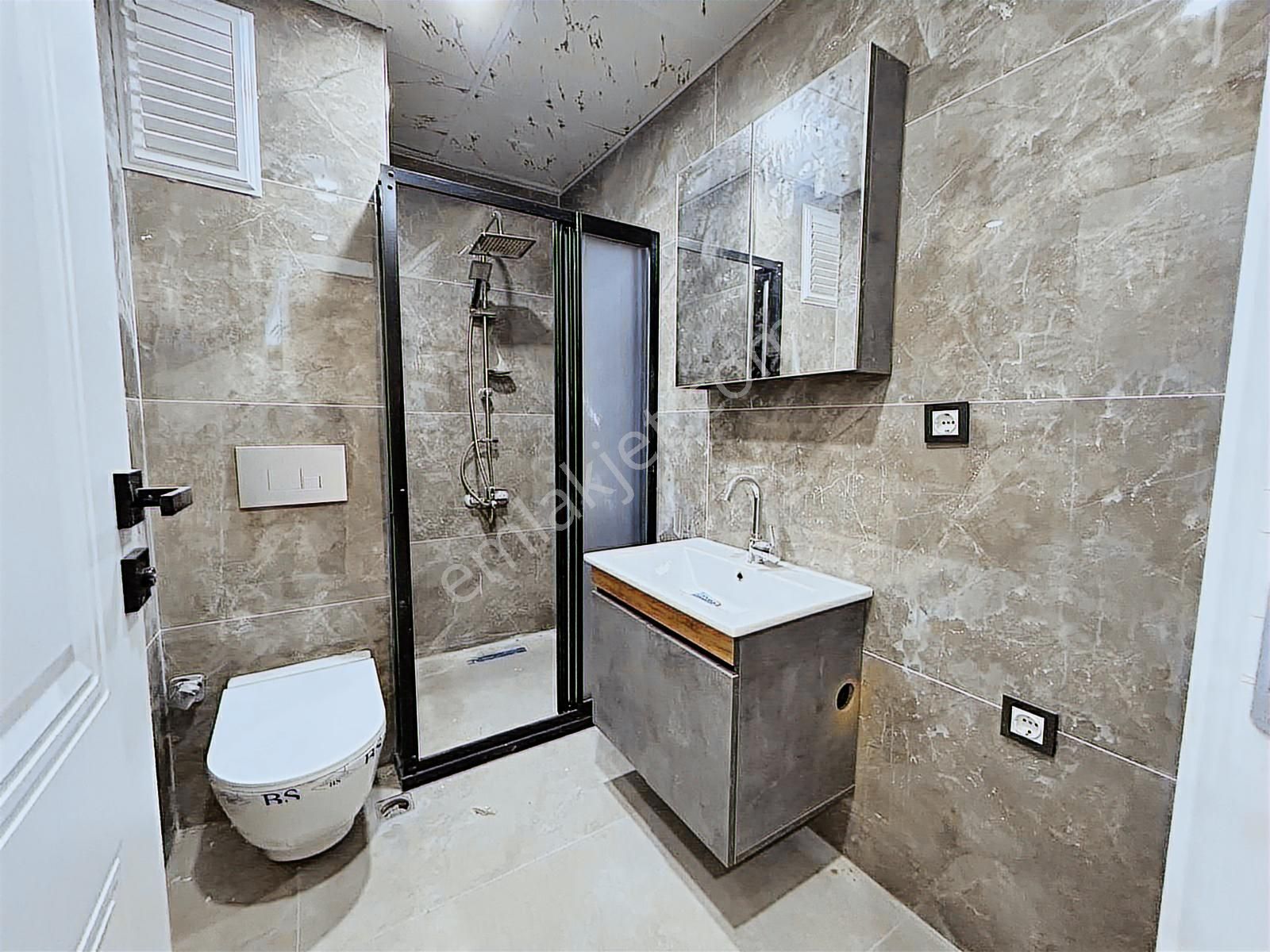 Arakat 1+1 Sıfır Lüks Daire Geniş Metraj, Modern Tasarım! - Görsel 15