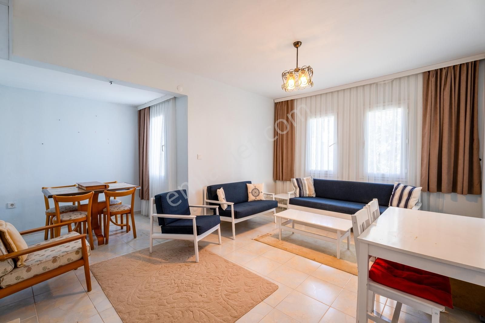 Bodrum Gündoğan 3+1 Triplex Satılık Villa - Görsel 12