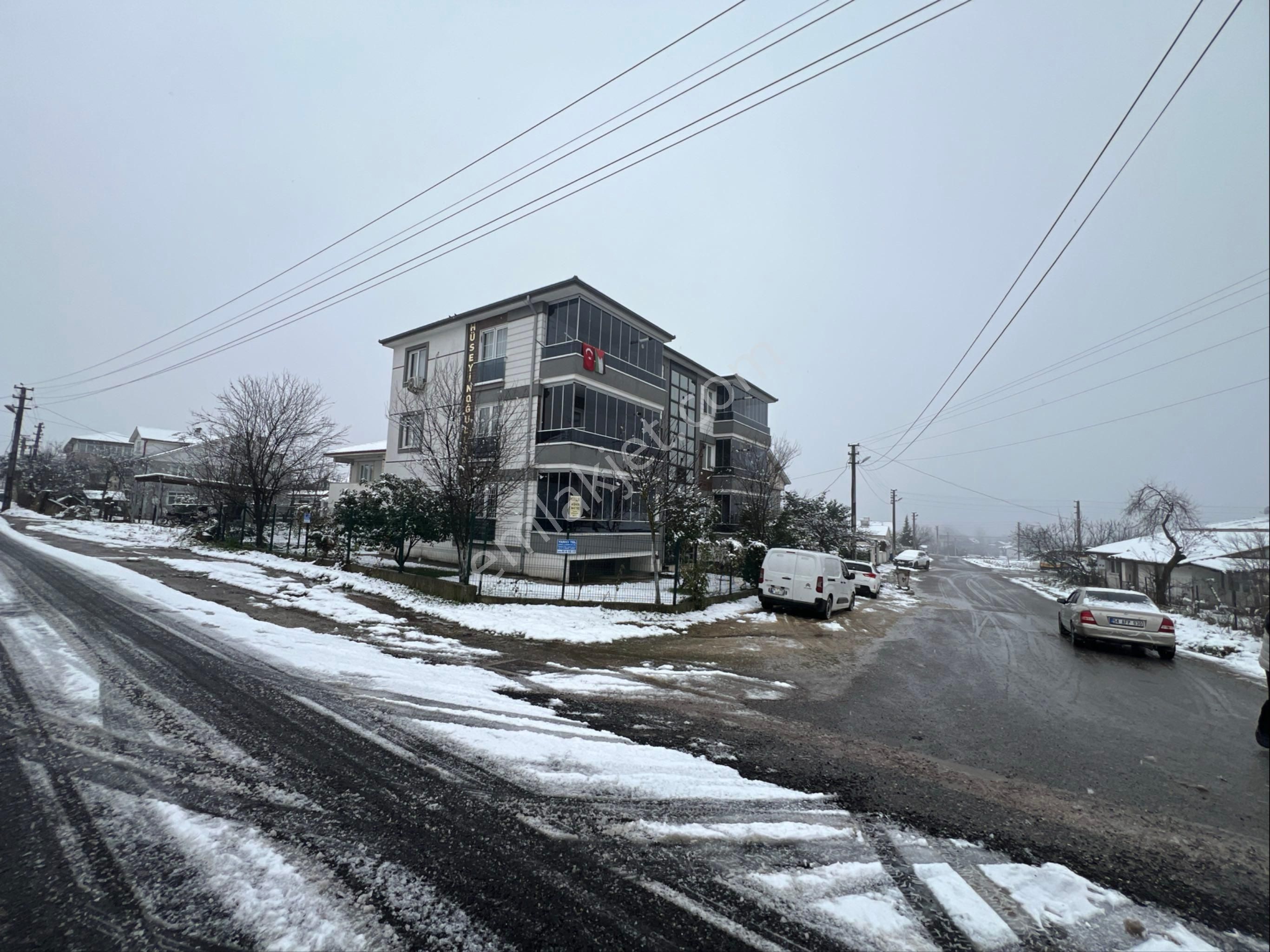 Emlakevim - Sakarya Hendek 62evler 'de 2+1 Satılık Daire !! - Görsel 2