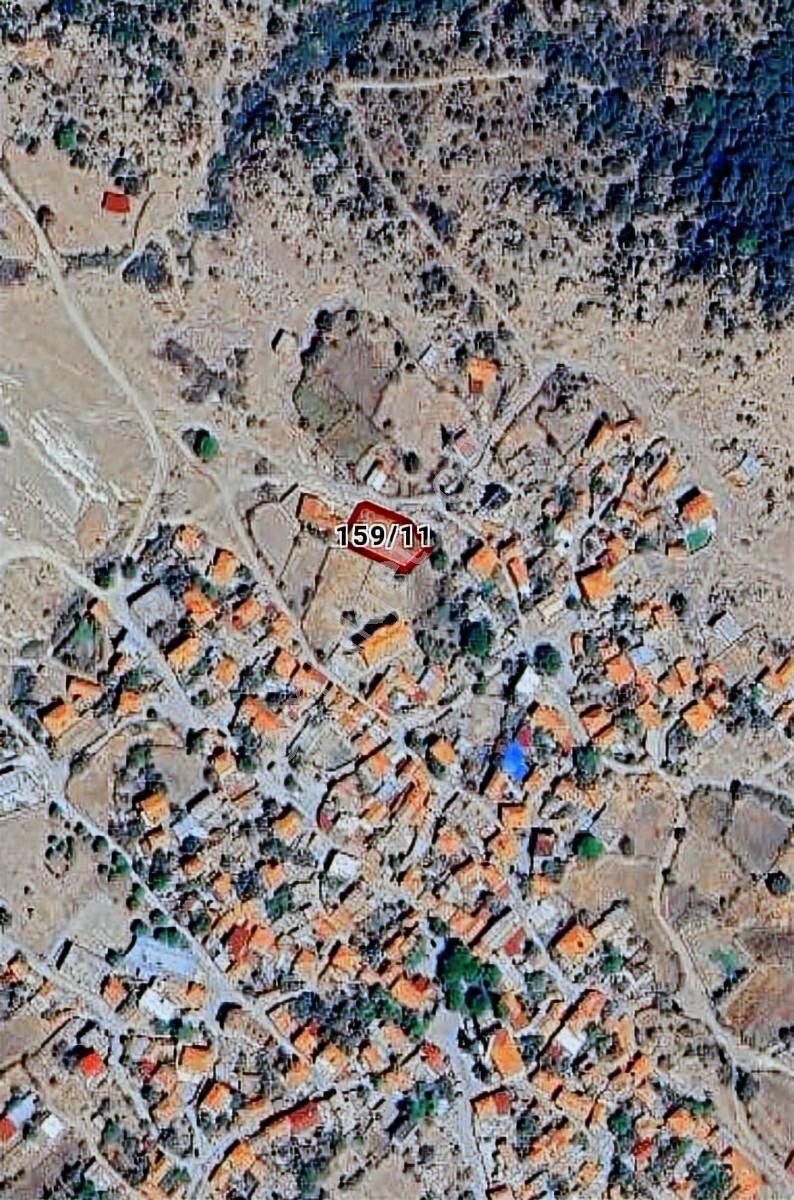 Korubaşı Köyünde 720 Metrekare 40/80 Köy İmarına Sahip Arsa - Görsel 19