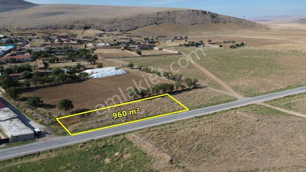 Yunak Cebrail De 960 M2 Müstakil Tapulu Konut İmarlı Arsa - Görsel 3