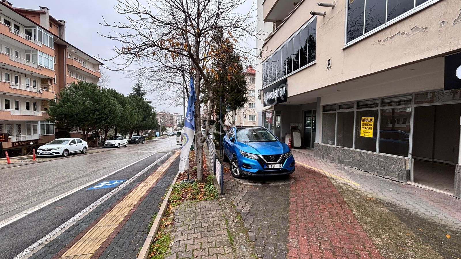 Barış Mahallesi Fsm Metroya 150 Metre Mesafede İş Yeri