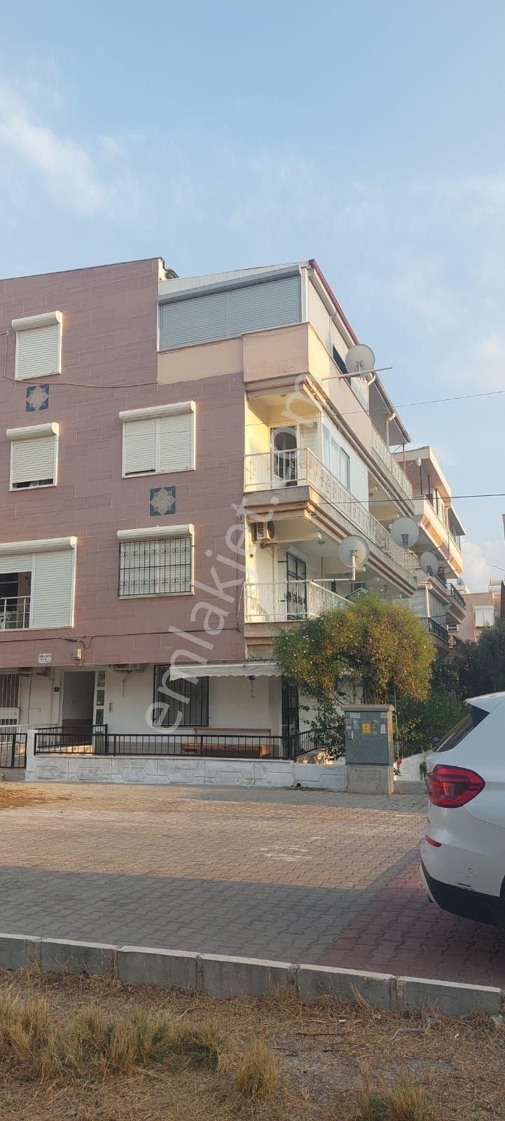 Didim Çamlık Mah Satılık Eşyalı 2+1 Daire