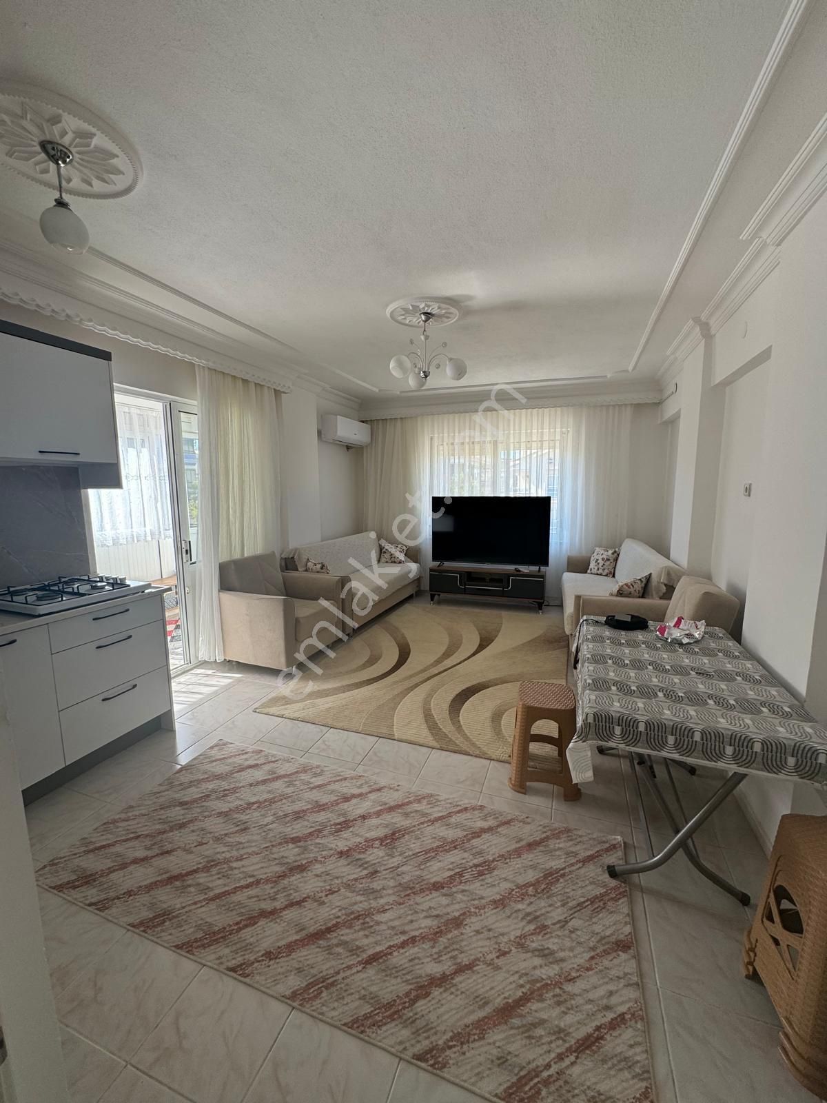 Didim Çamlık Mah Satılık Eşyalı 2+1 Daire - Görsel 6