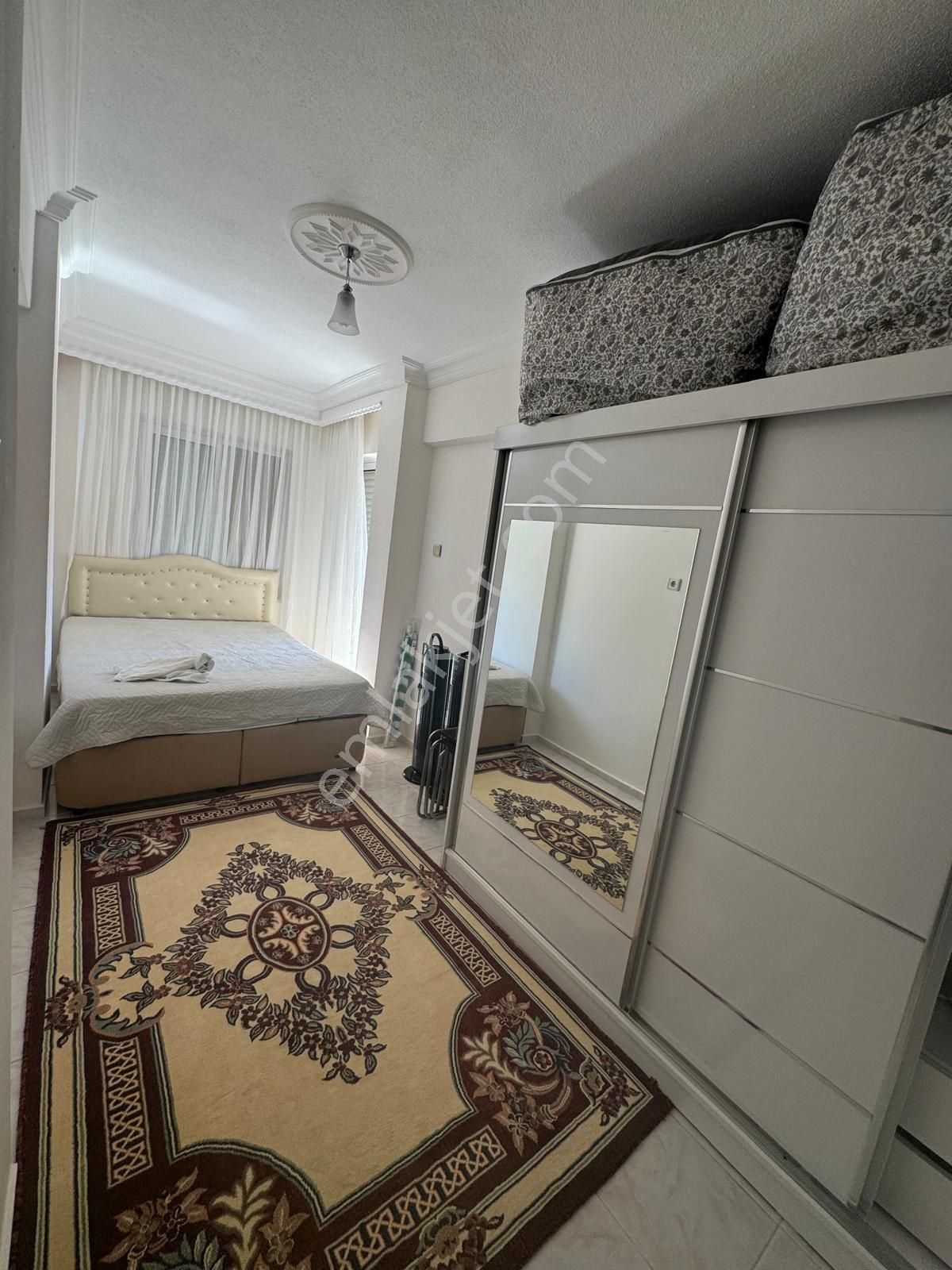 Didim Çamlık Mah Satılık Eşyalı 2+1 Daire - Görsel 9