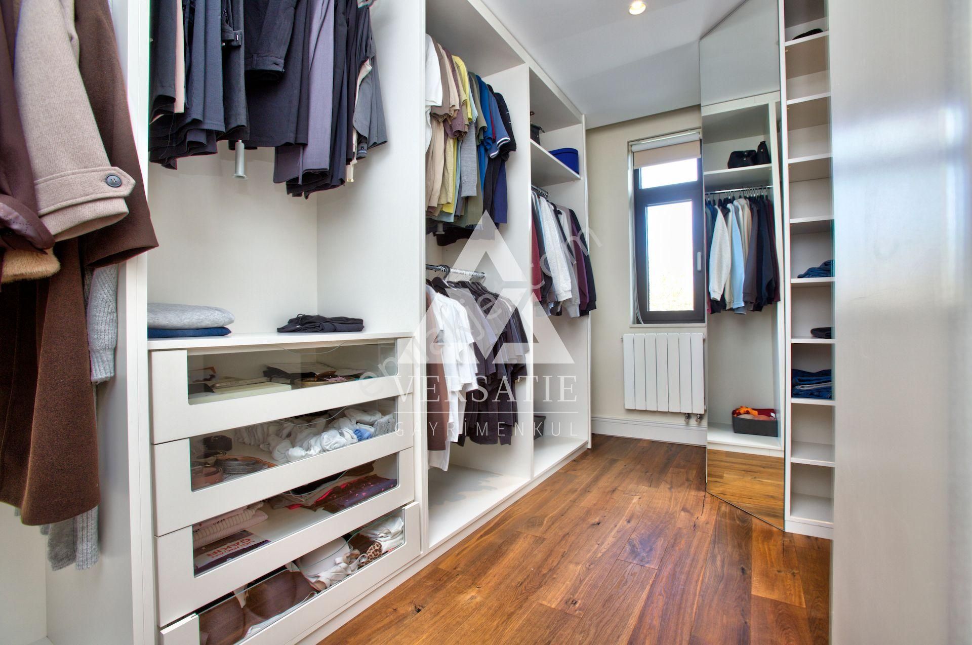 Zekeriyaköy Ormanada H700 Tip Deniz Manz Kiralık Villa - Görsel 14