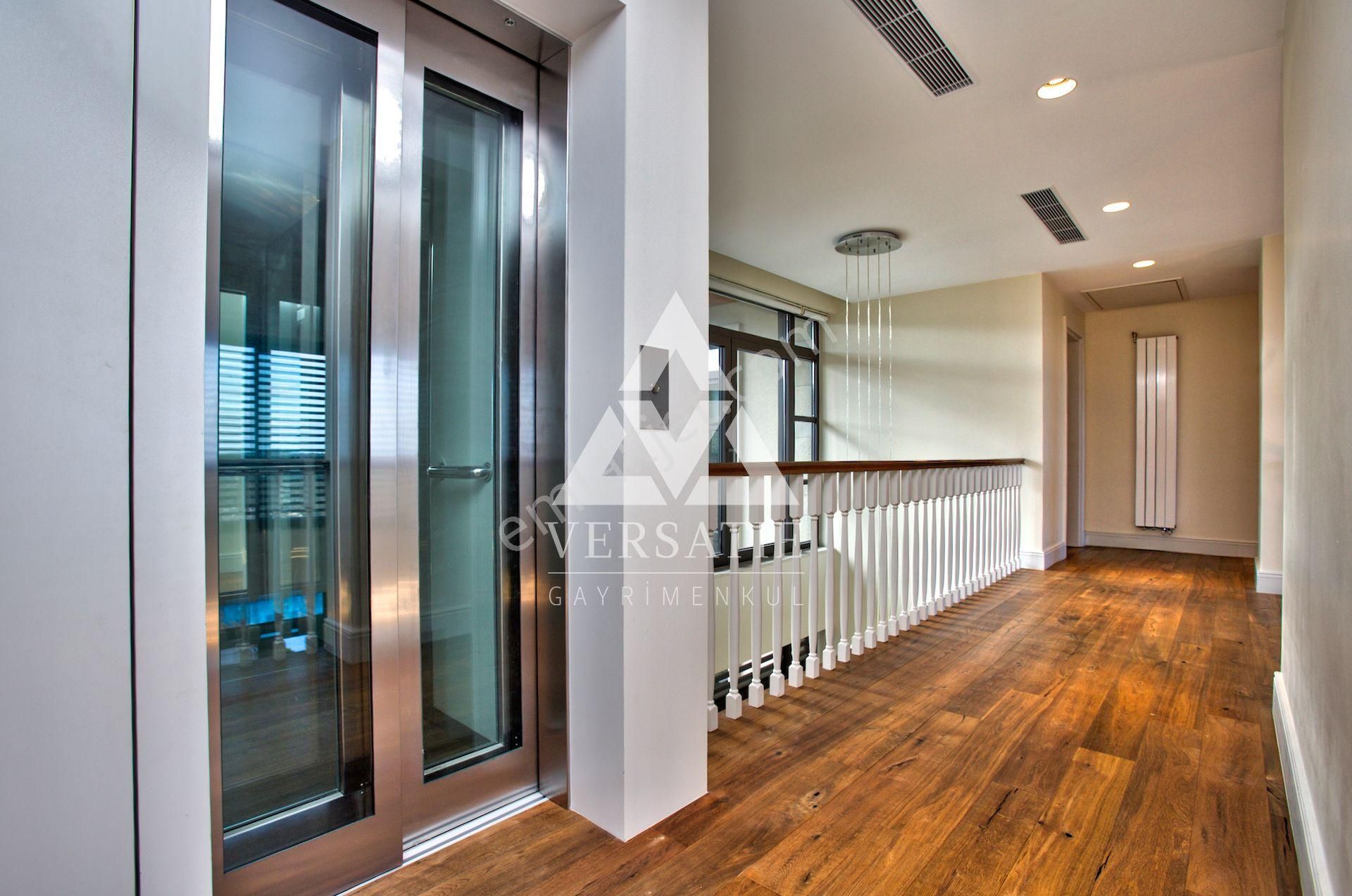 Zekeriyaköy Ormanada H700 Tip Deniz Manz Kiralık Villa - Görsel 22