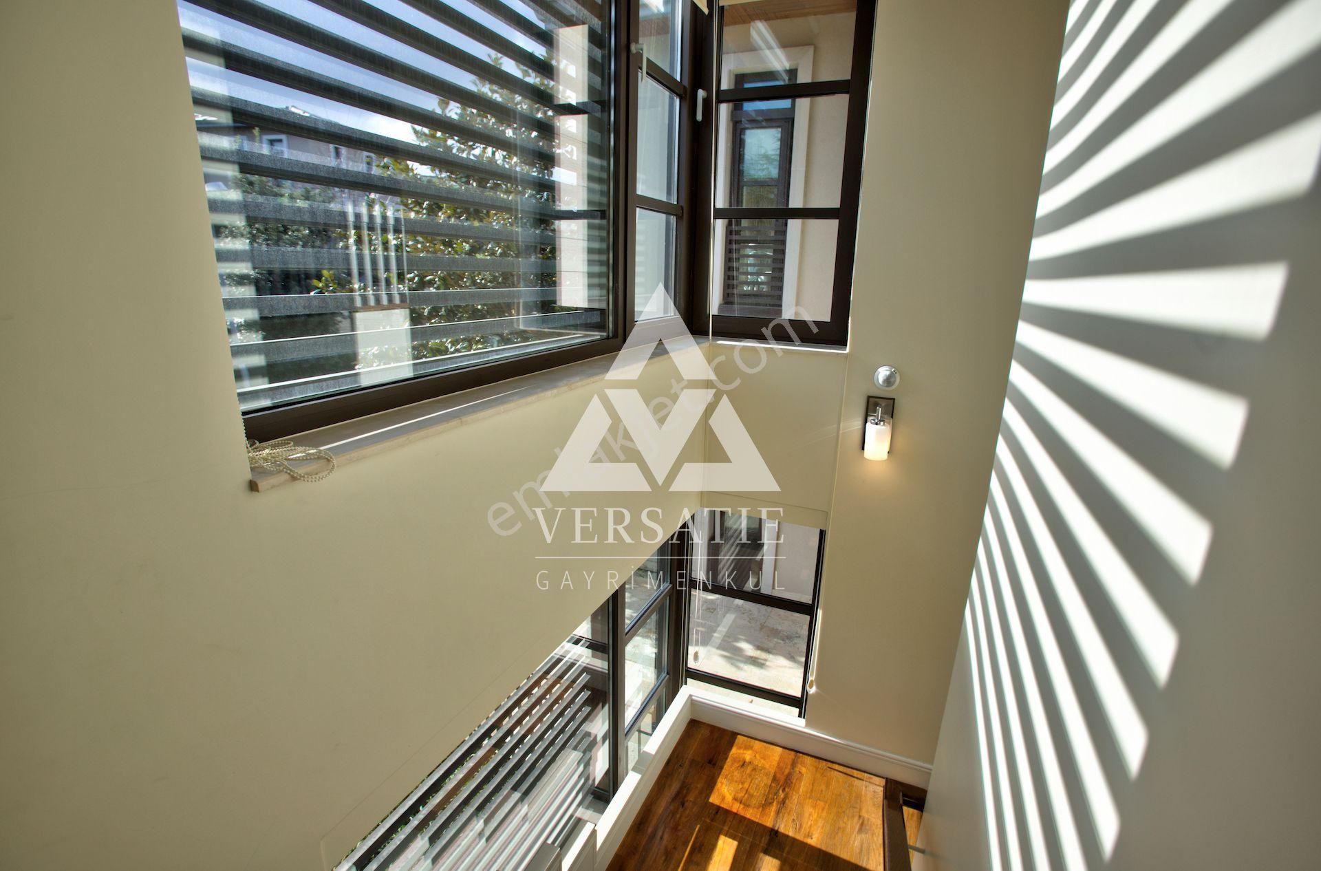 Zekeriyaköy Ormanada H700 Tip Deniz Manz Kiralık Villa - Görsel 15