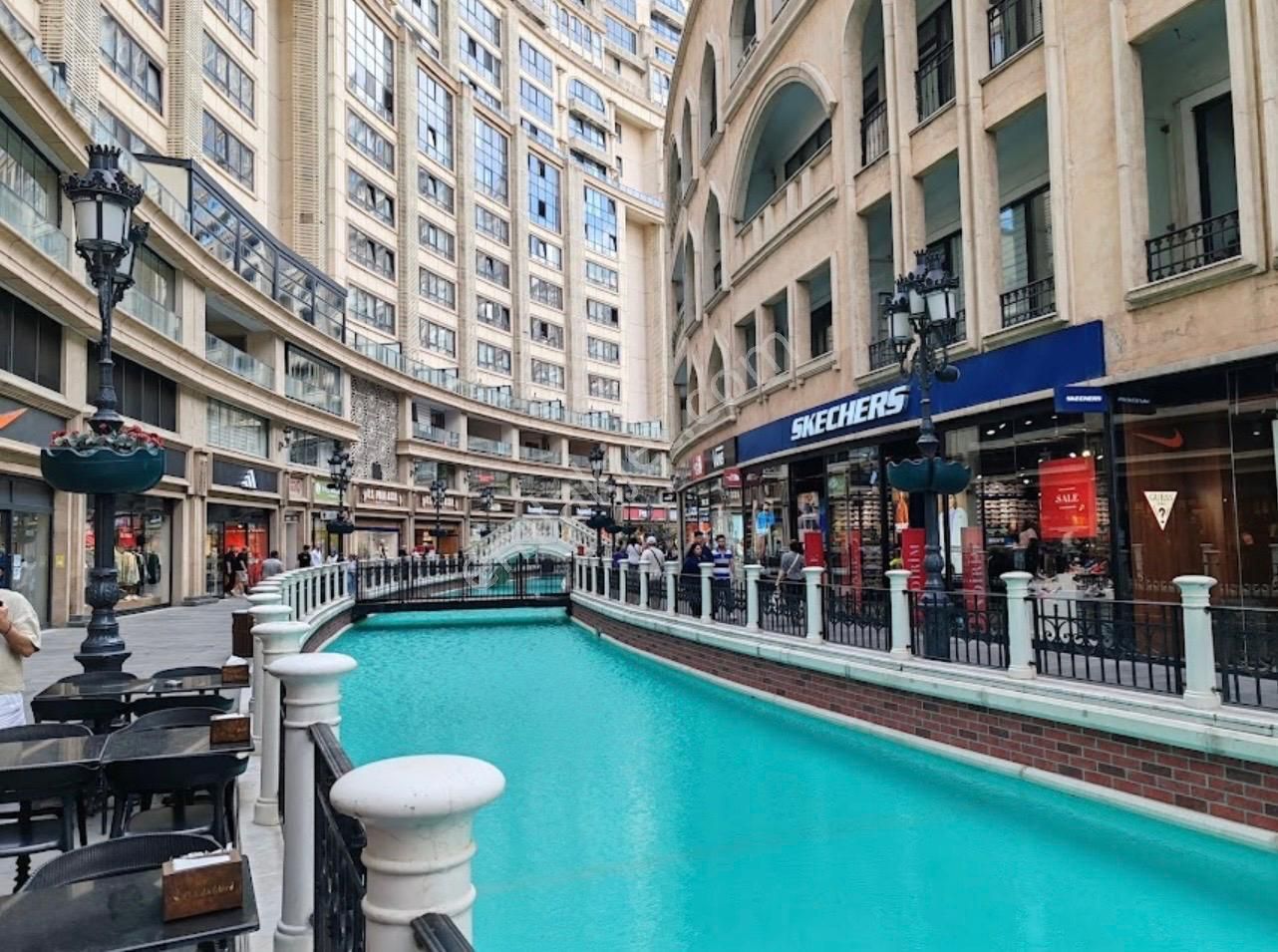 Kiptaş Venezia Mega Kiralık Full Lüks Eşyalı Hemen Sunum 2+1 Daire - Görsel 23