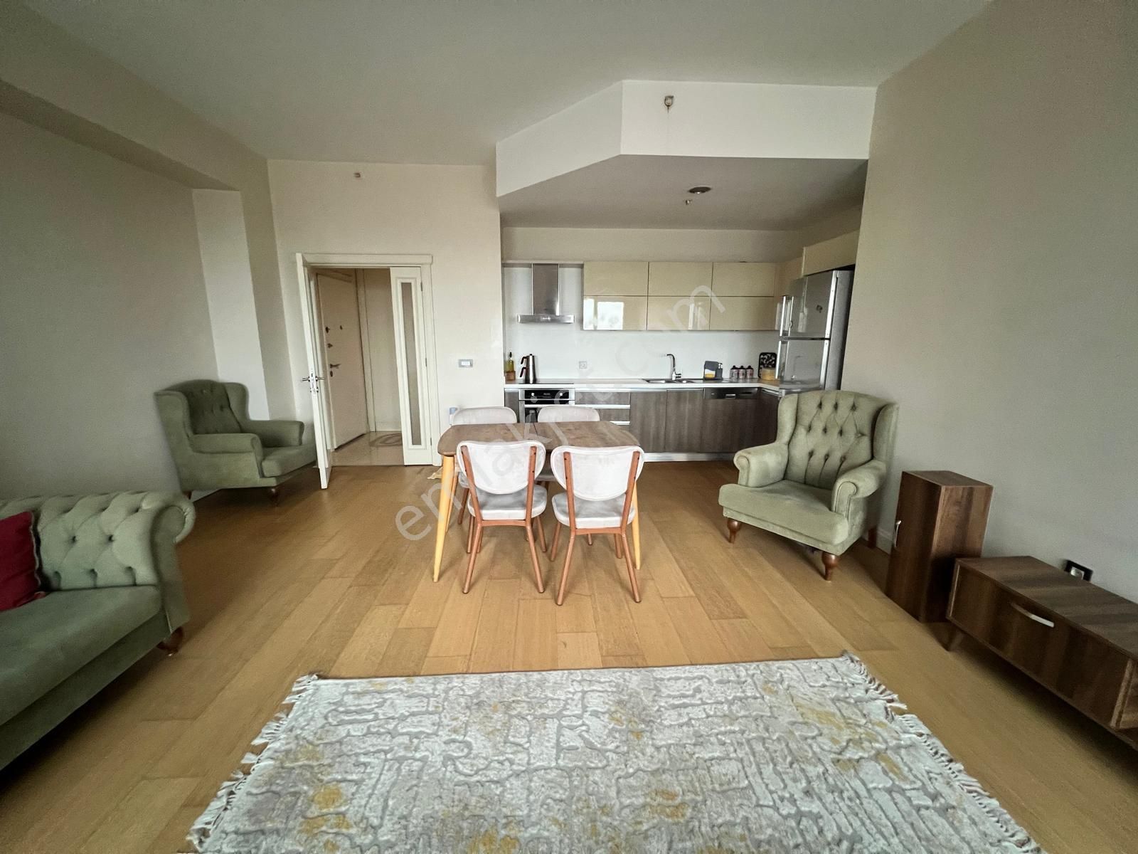 Kiptaş Venezia Mega Kiralık Full Lüks Eşyalı Hemen Sunum 2+1 Daire - Görsel 4