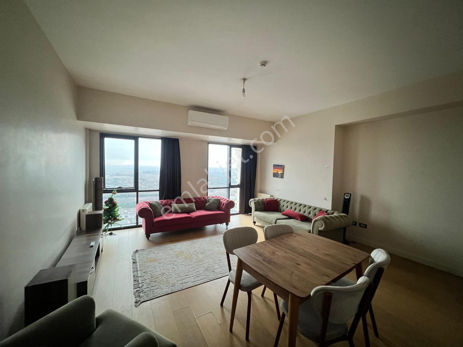 Kiptaş Venezia Mega Kiralık Full Lüks Eşyalı Hemen Sunum 2+1 Daire - Görsel 2