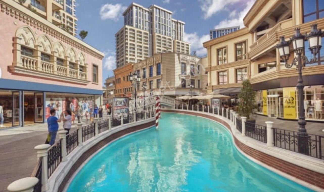 Kiptaş Venezia Mega Kiralık Full Lüks Eşyalı Hemen Sunum 2+1 Daire - Görsel 16