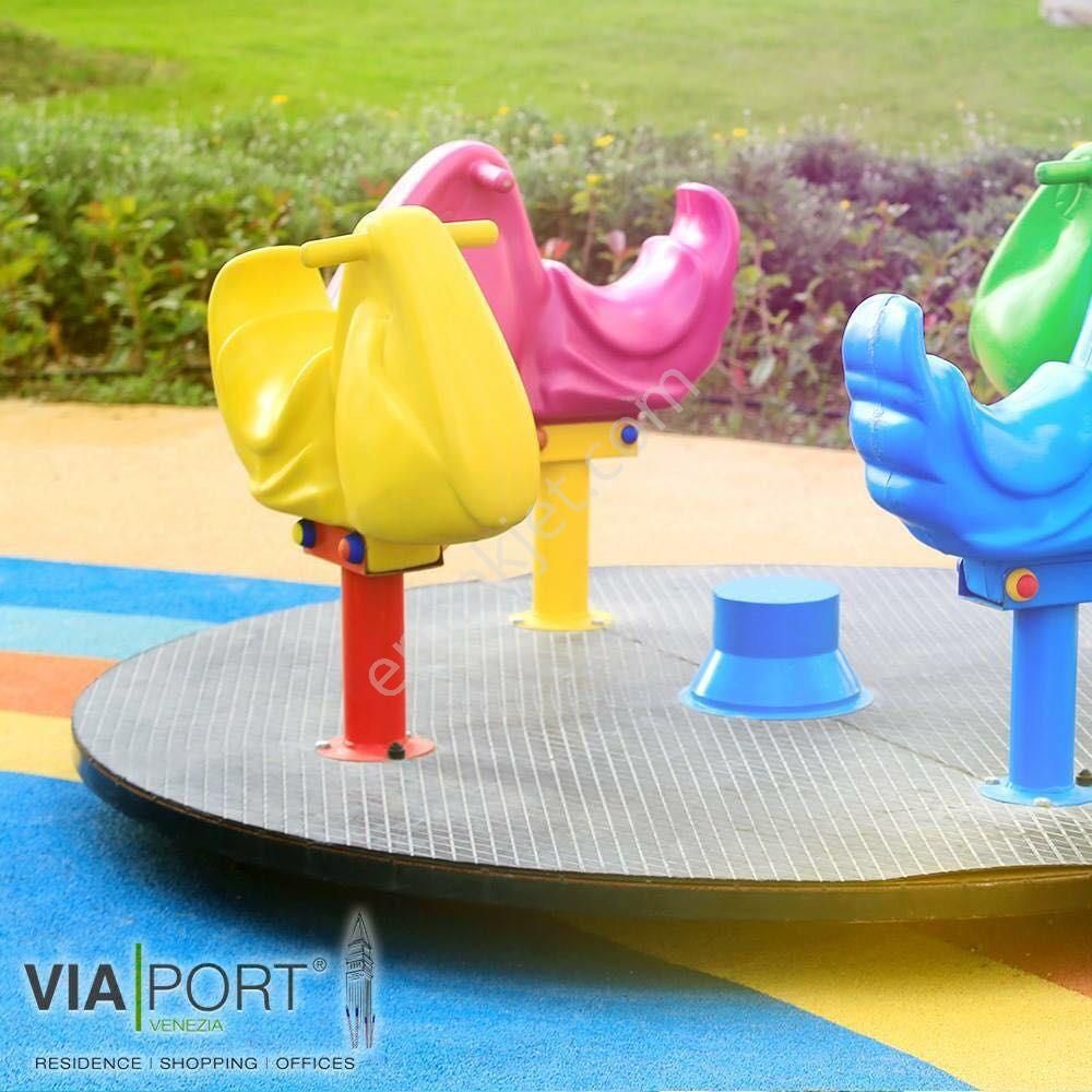 Kiptaş Venezia Mega Kiralık Full Lüks Eşyalı Hemen Sunum 2+1 Daire - Görsel 32