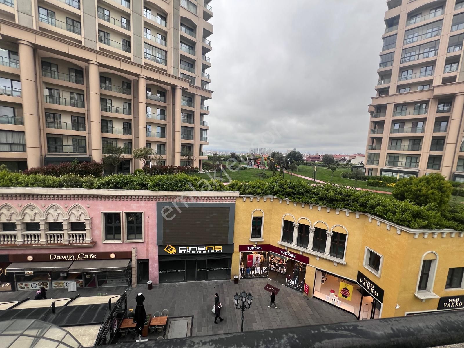 Kiptaş Venezia Mega Kiralık Full Lüks Eşyalı Hemen Sunum 2+1 Daire - Görsel 35