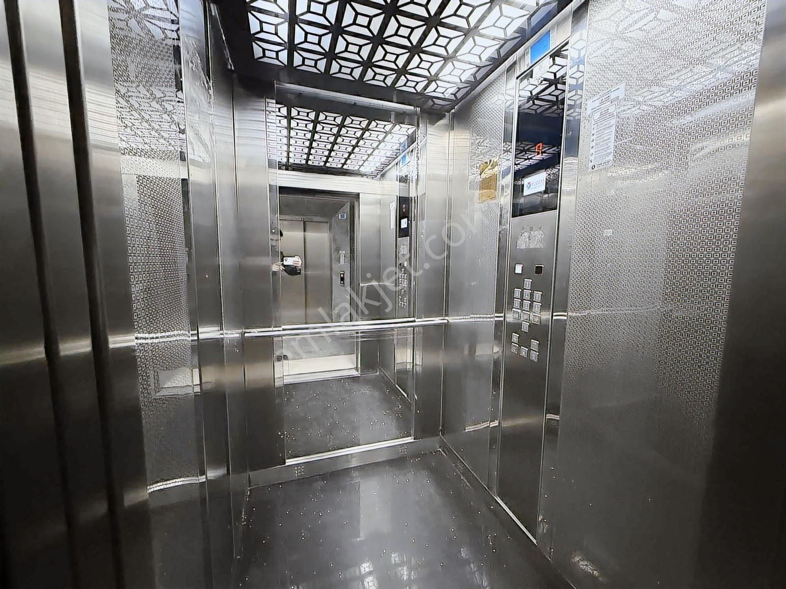 Yükselenpark Özlem 2 Sitesi Satılık 4+1 Manzaralı Dubleks - Görsel 25